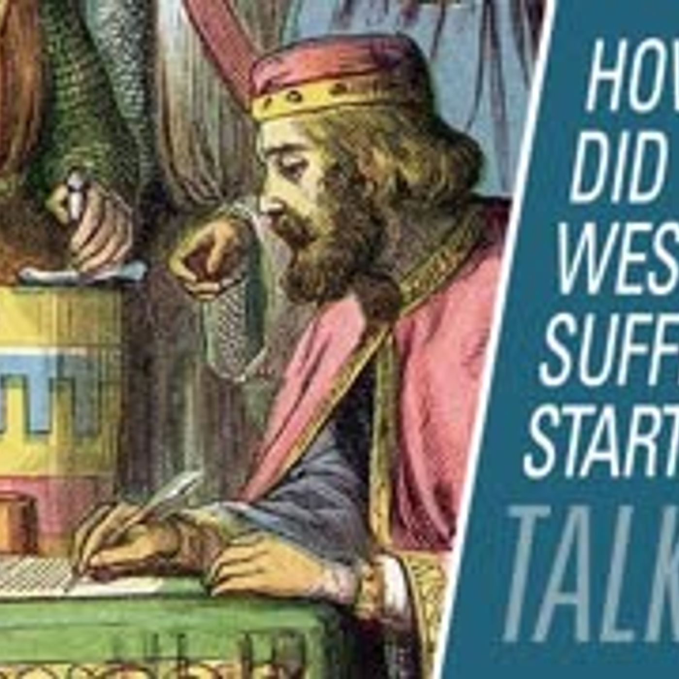 How did western suffrage start? | HBR Talk 302