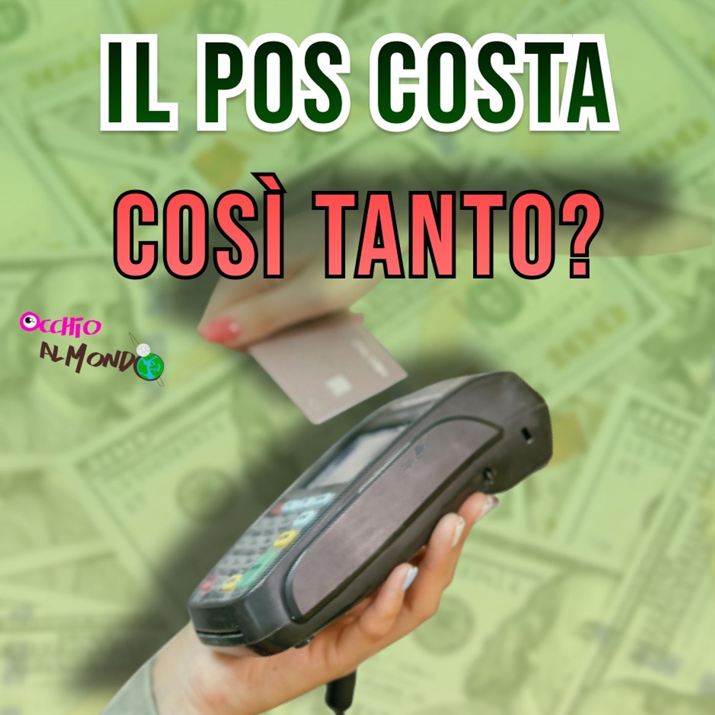 Il mistero del POS: Che cos'è? E costa davvero così tanto? episode artwork