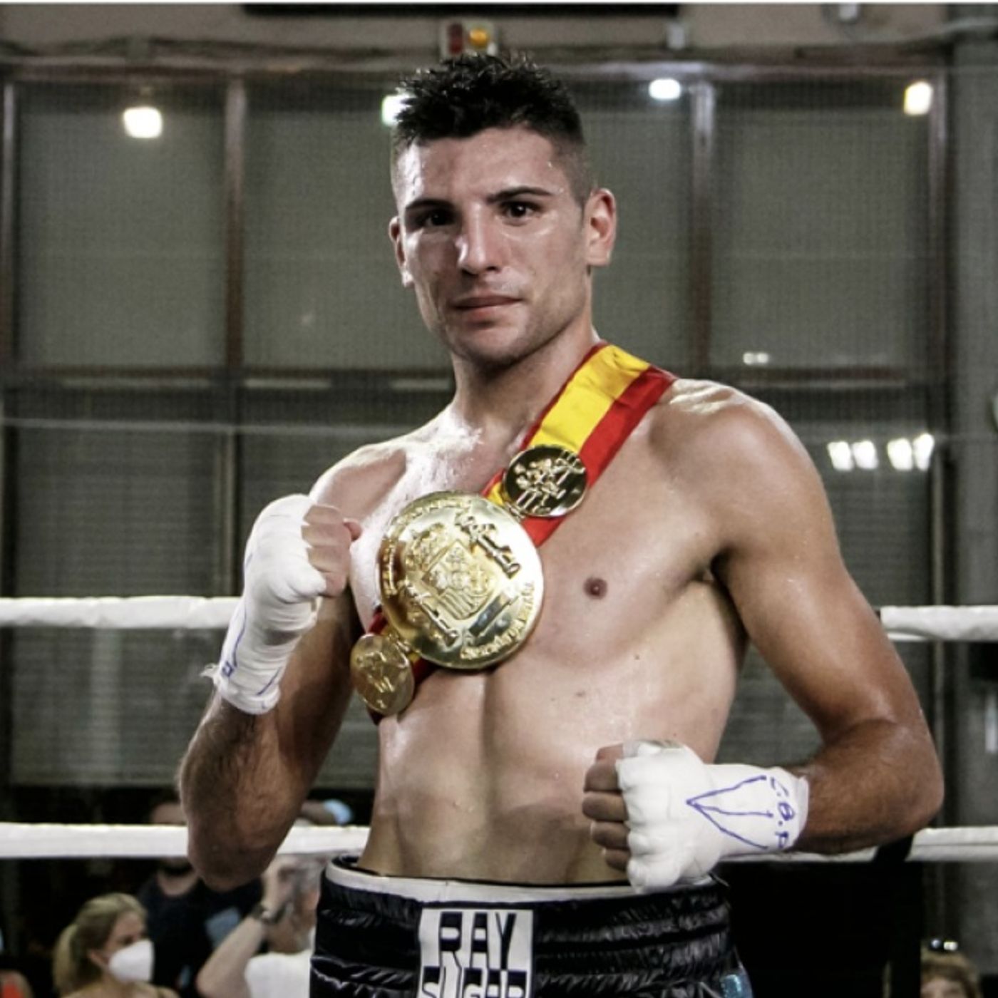 El Primer Palo (07/10/2025): el ring; Cristobal Lorente retiene su título