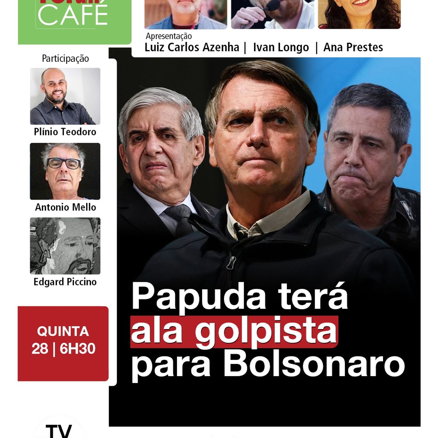 Xandão mandará condenados para ala especial na Papuda | 28.08.25