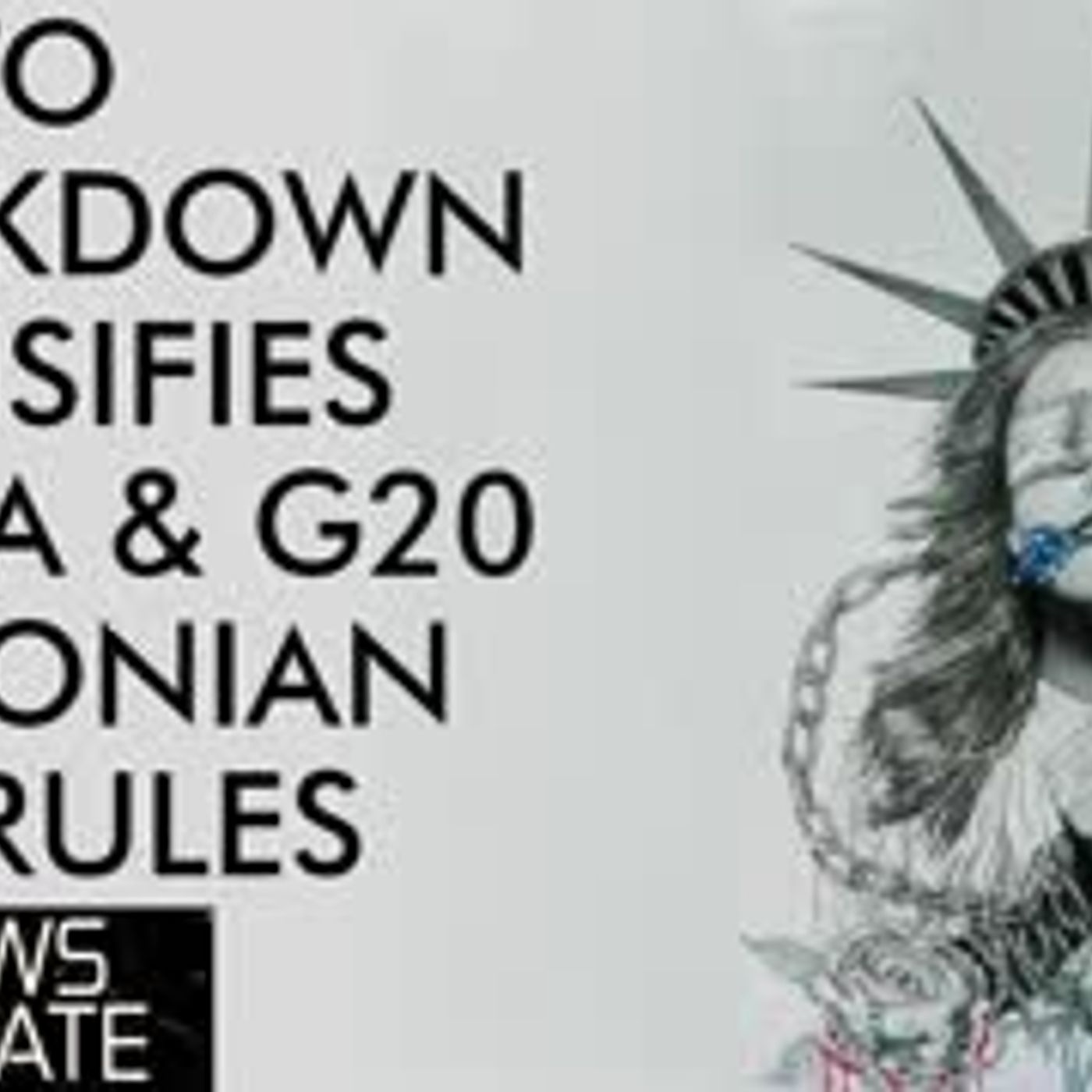 cover of episode Crackdown On Bitcoin & Crypto Intensifies with G20, Russia, & Bittrex
