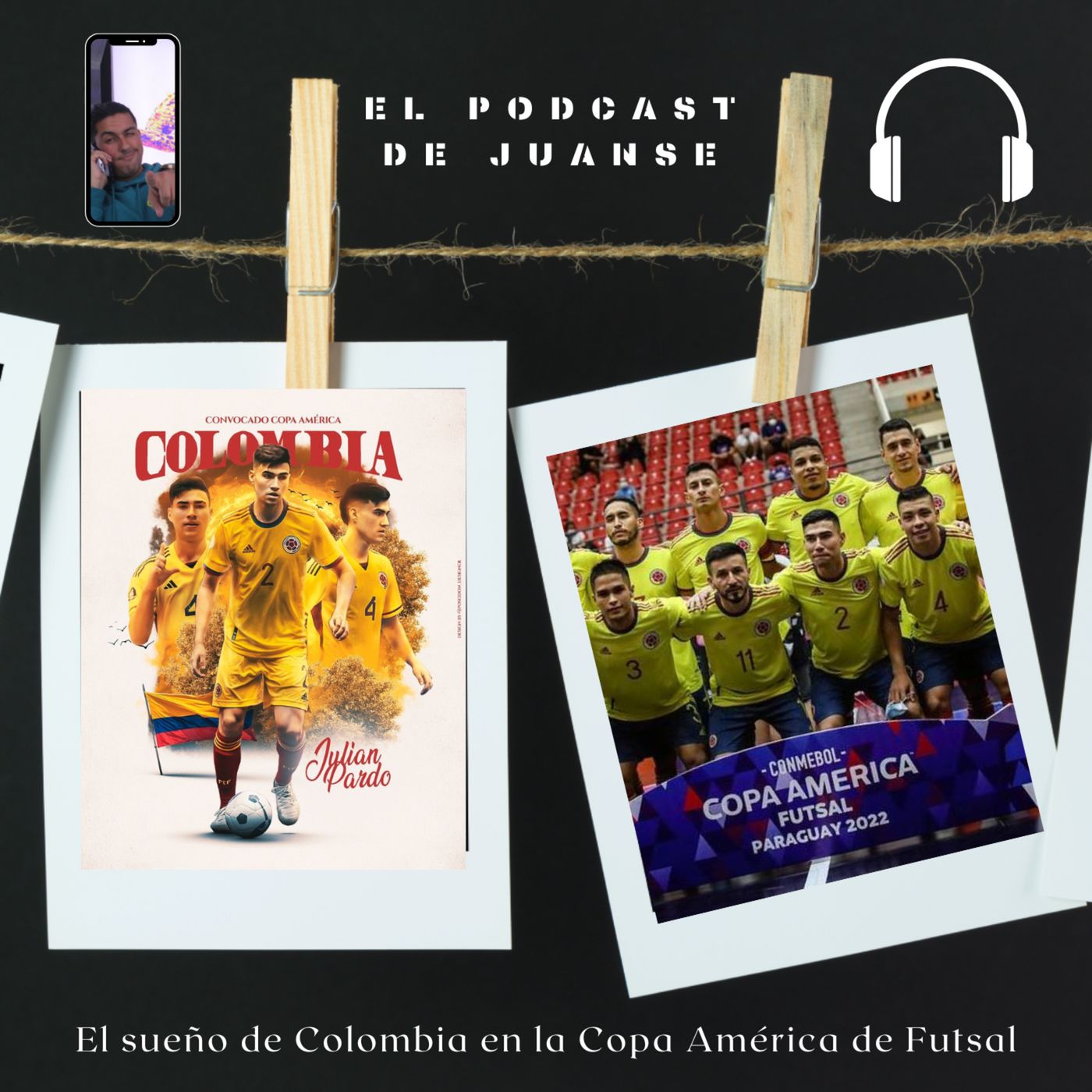 El Podcast de Juanse