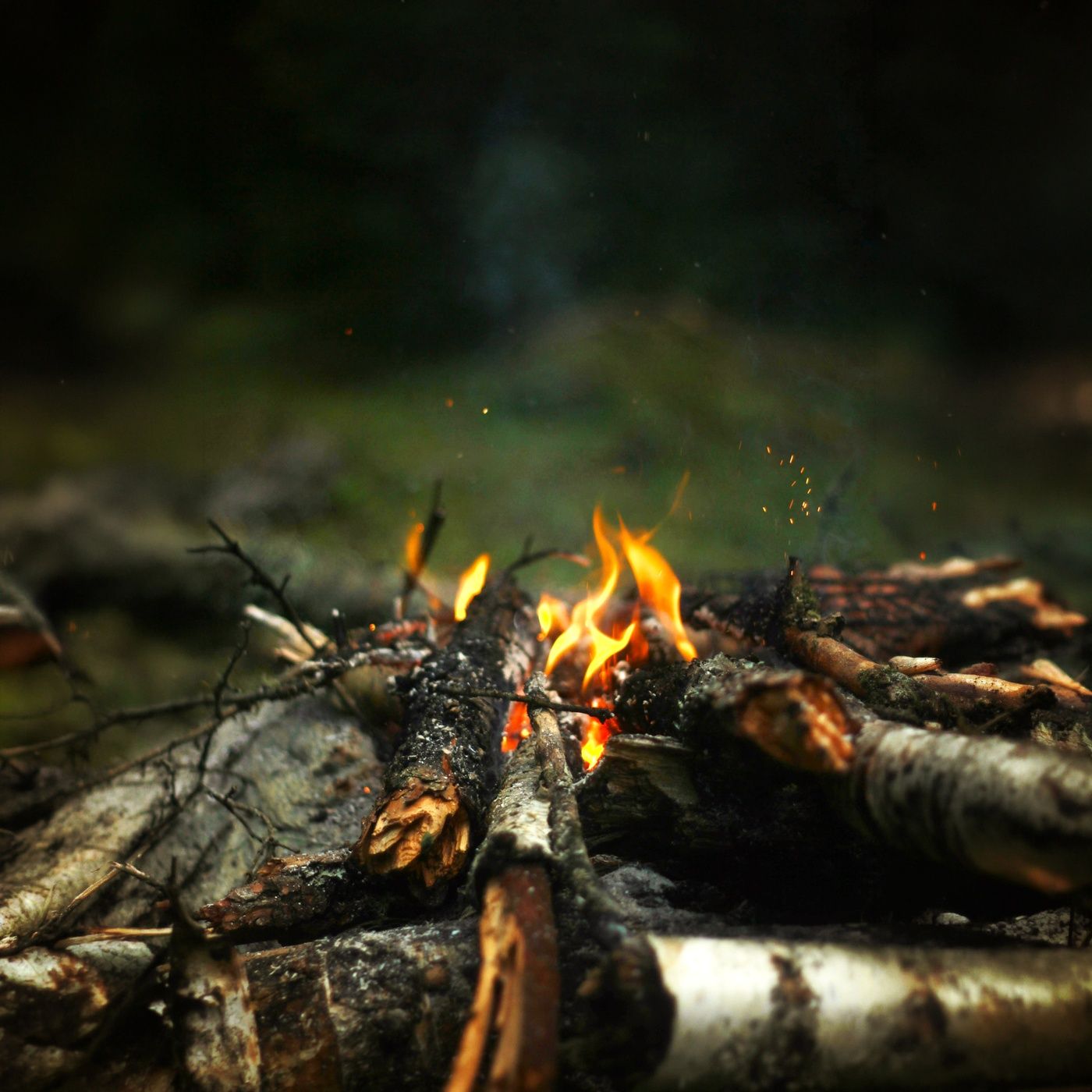 Cozy Log Fire - 10 Hours Sleep Sound episode artwork