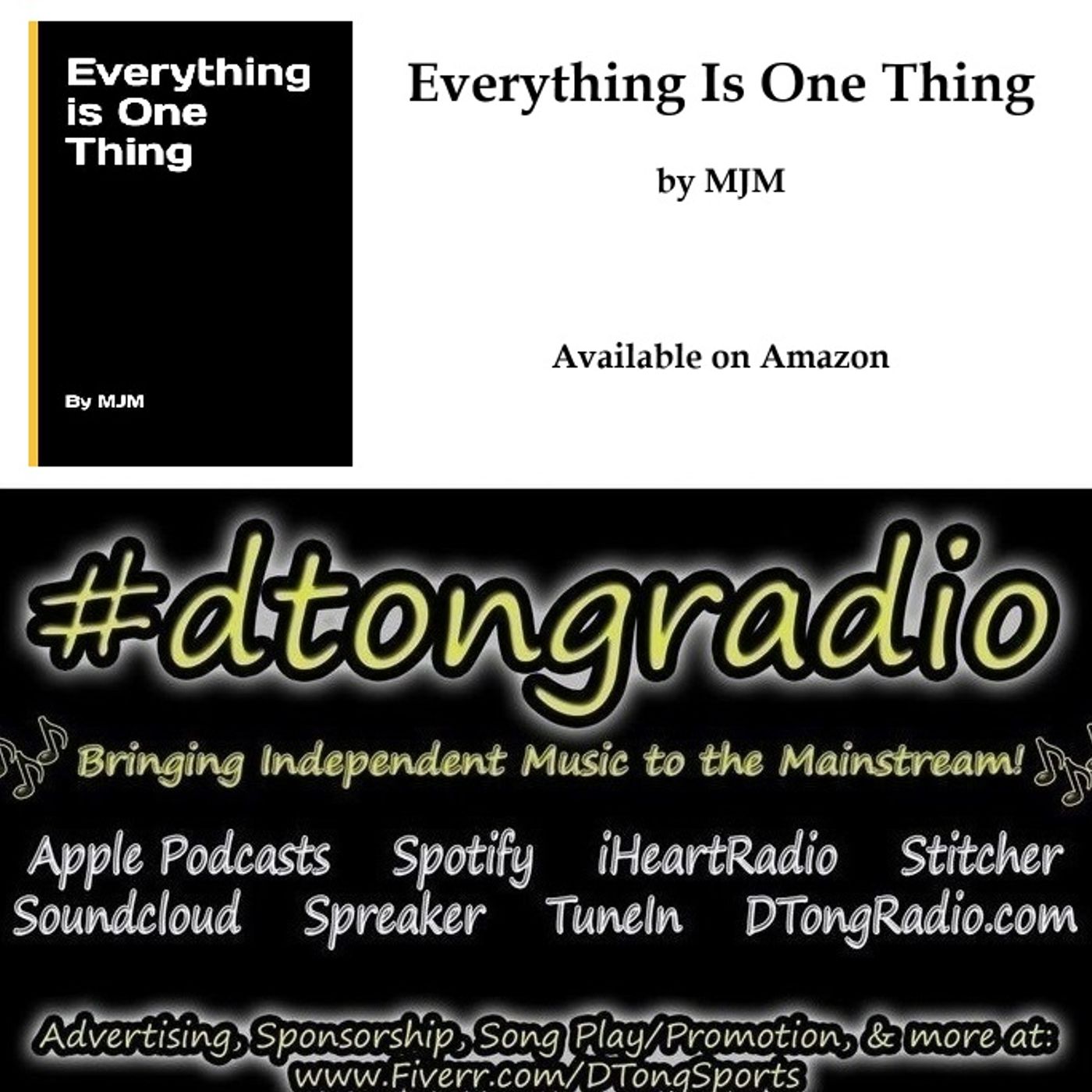 DTong Radio Indie Music Showcase