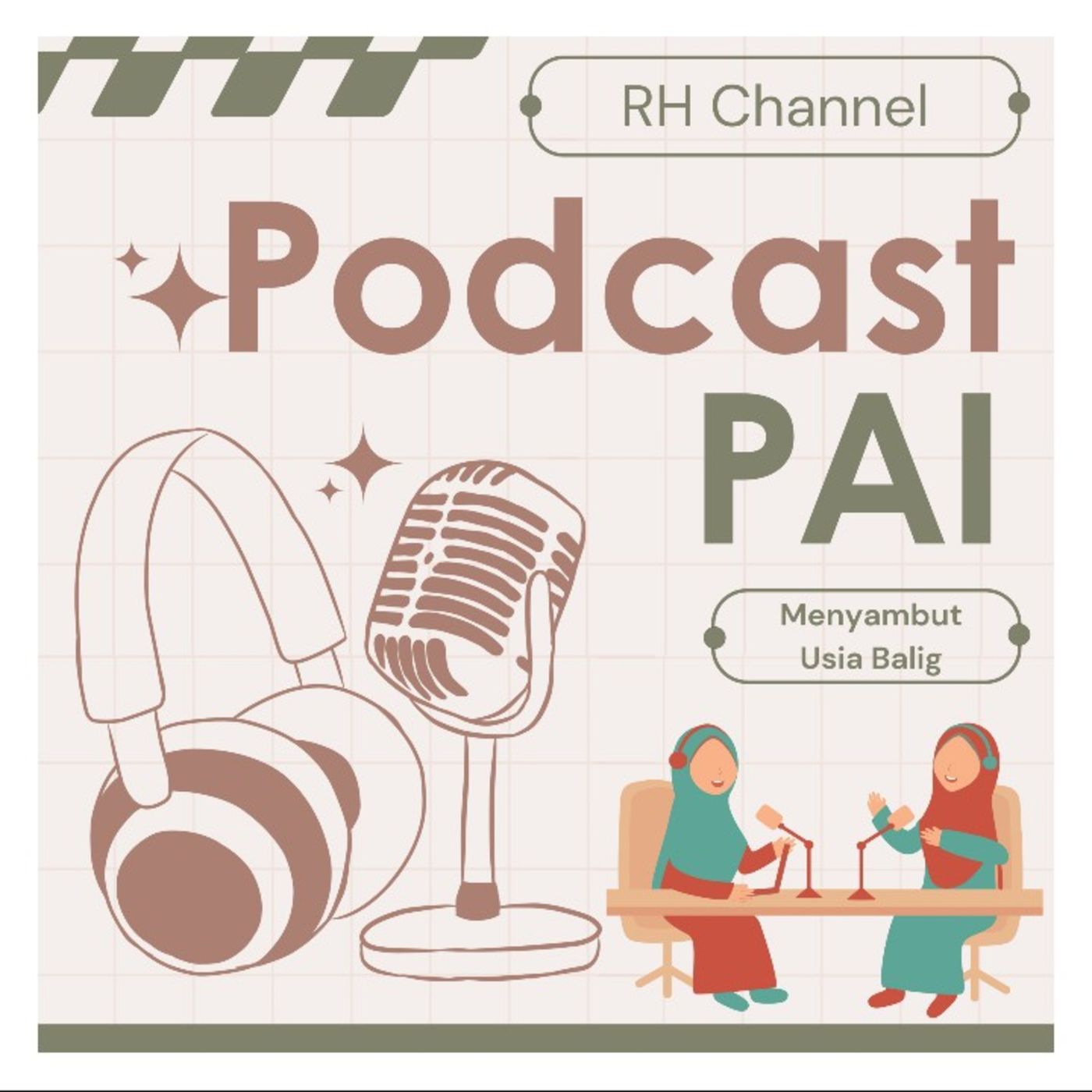 Menyambut usia balig podcast artwork