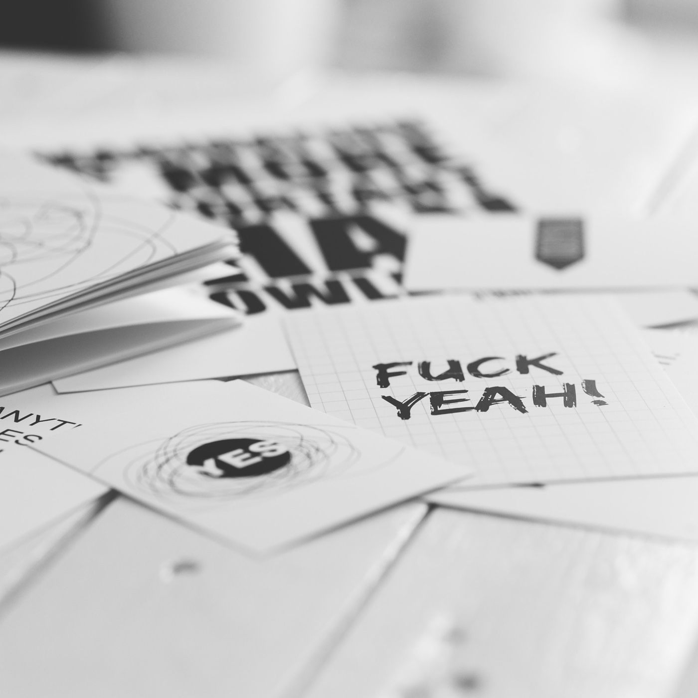 Start Your Damn Business! Podcast cover art