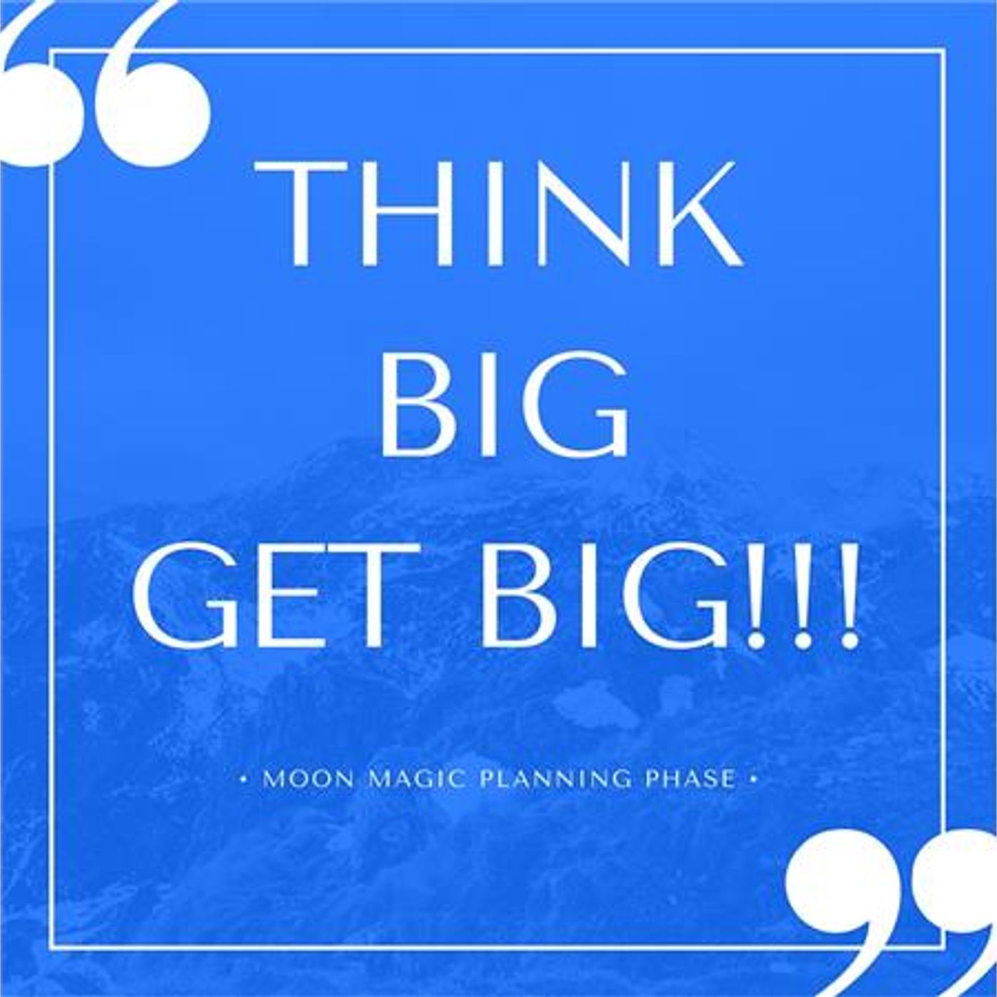 Stars, F.R.O.G.s and Mushrooms