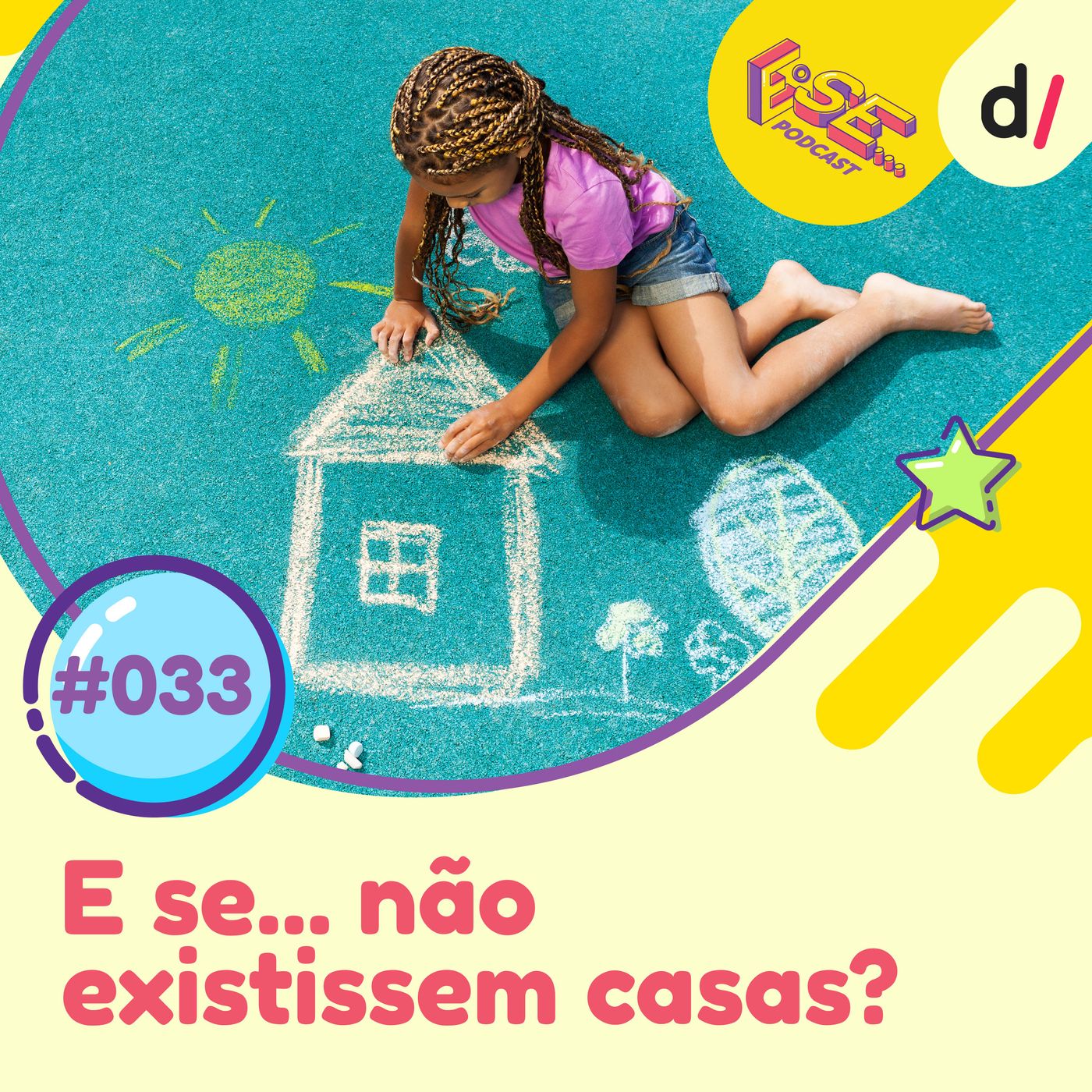 E se ... podcast