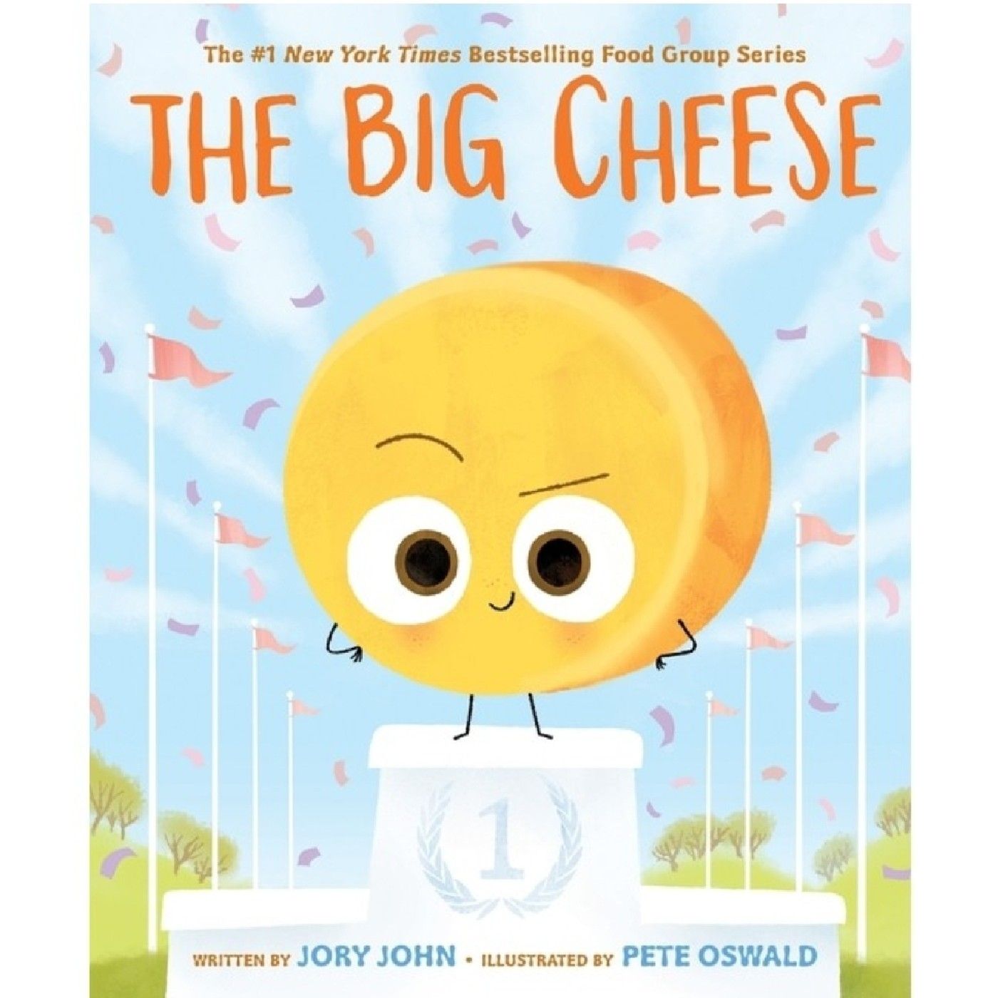 The Big Cheese episode artwork