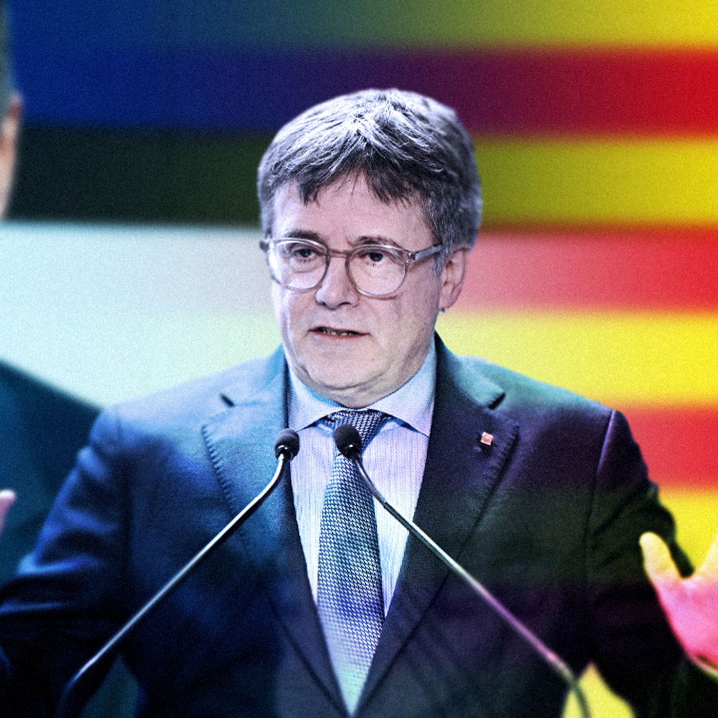 Alejandro Fernández revela la hoja de ruta de Puigdemont: "Es un proyecto en decadencia"