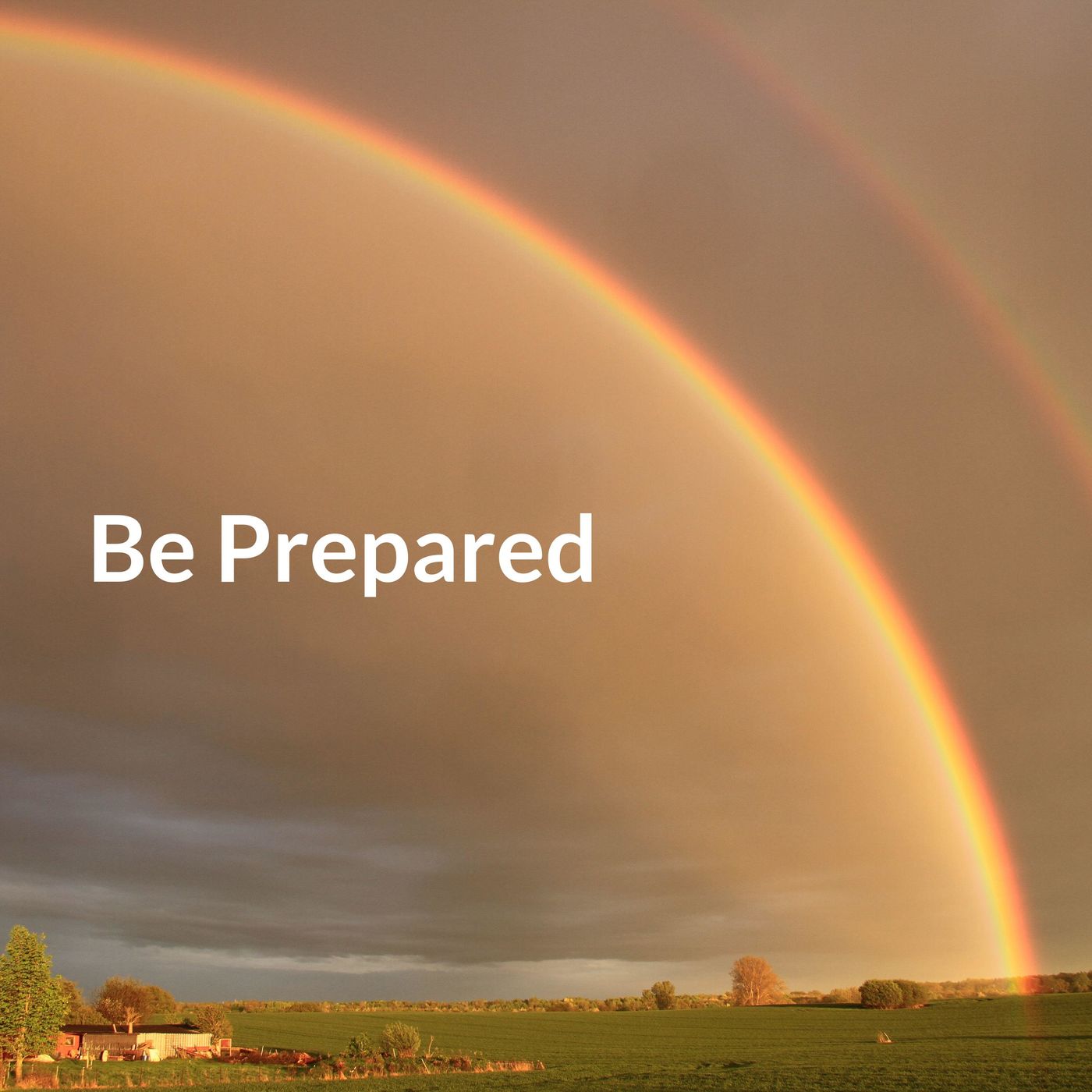 Be Prepared: Practical Solutions in an Upside-Down World podcast artwork