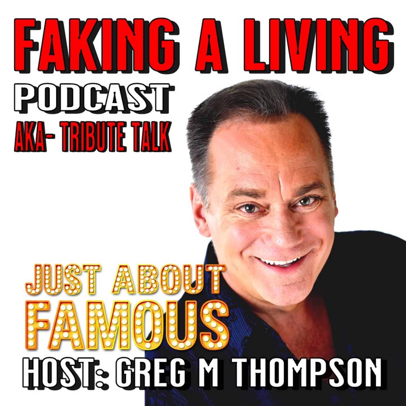 TRIBUTE TALK: Faux Real