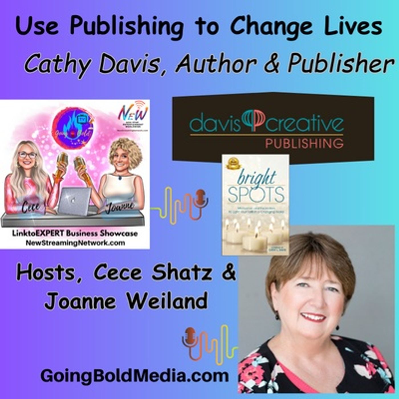 LinktoEXPERT Business Showcase & Good Reads Show