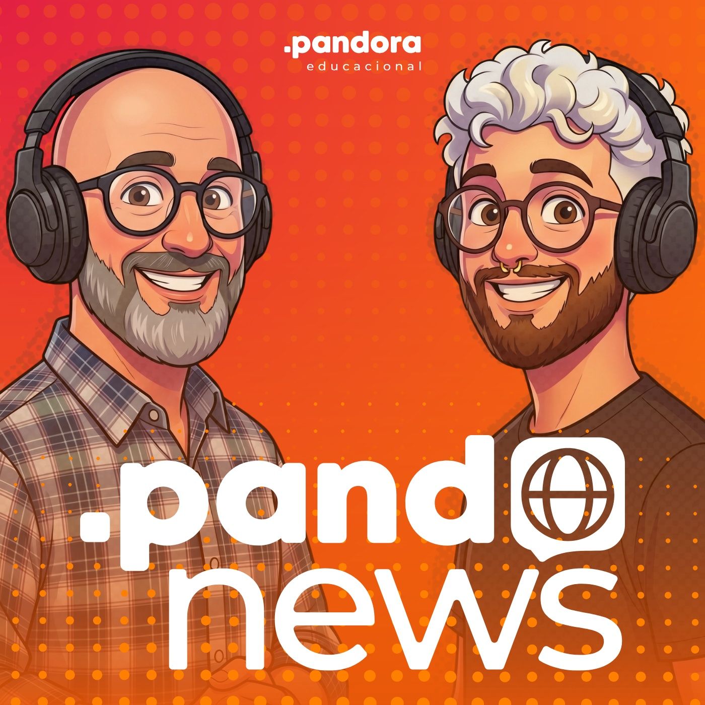 PandNEWS podcast artwork