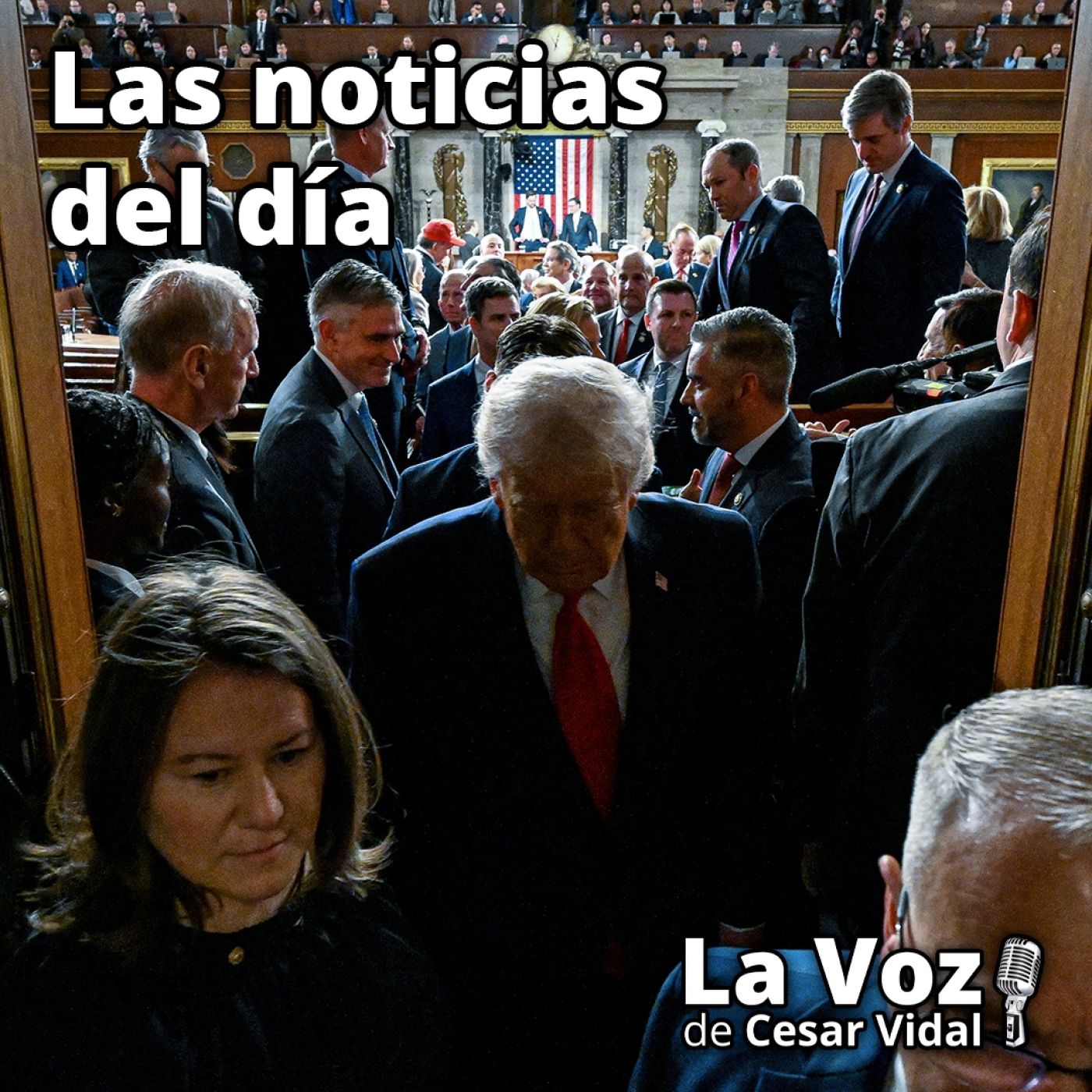 Las noticias del día - 25/02/26 episode artwork