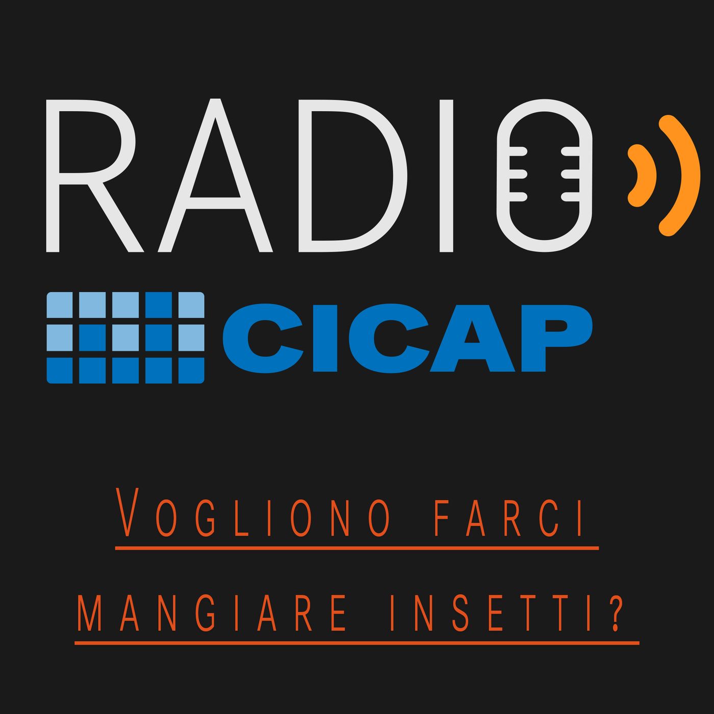 Vogliono farci mangiare insetti? - con Enzo Moretto