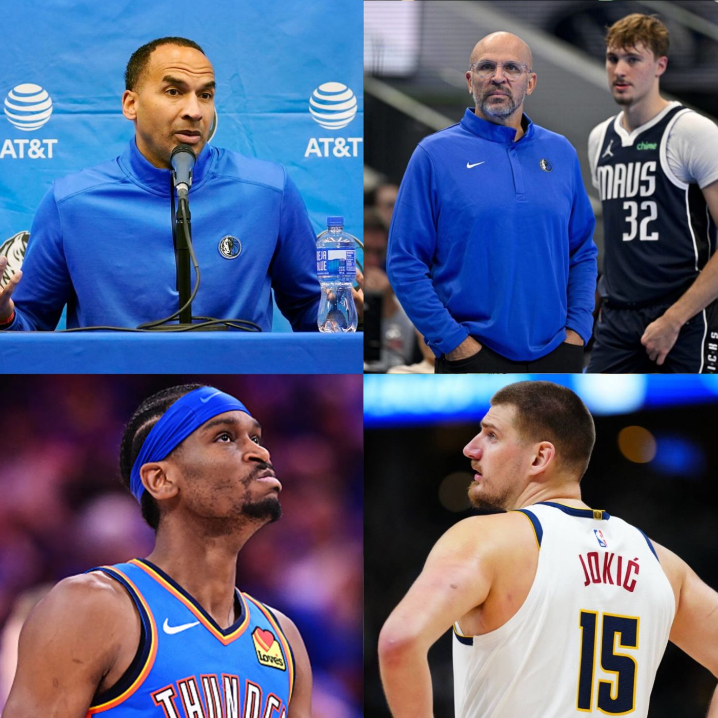 Quattro Quarti - L\'NBA in 48 minuti