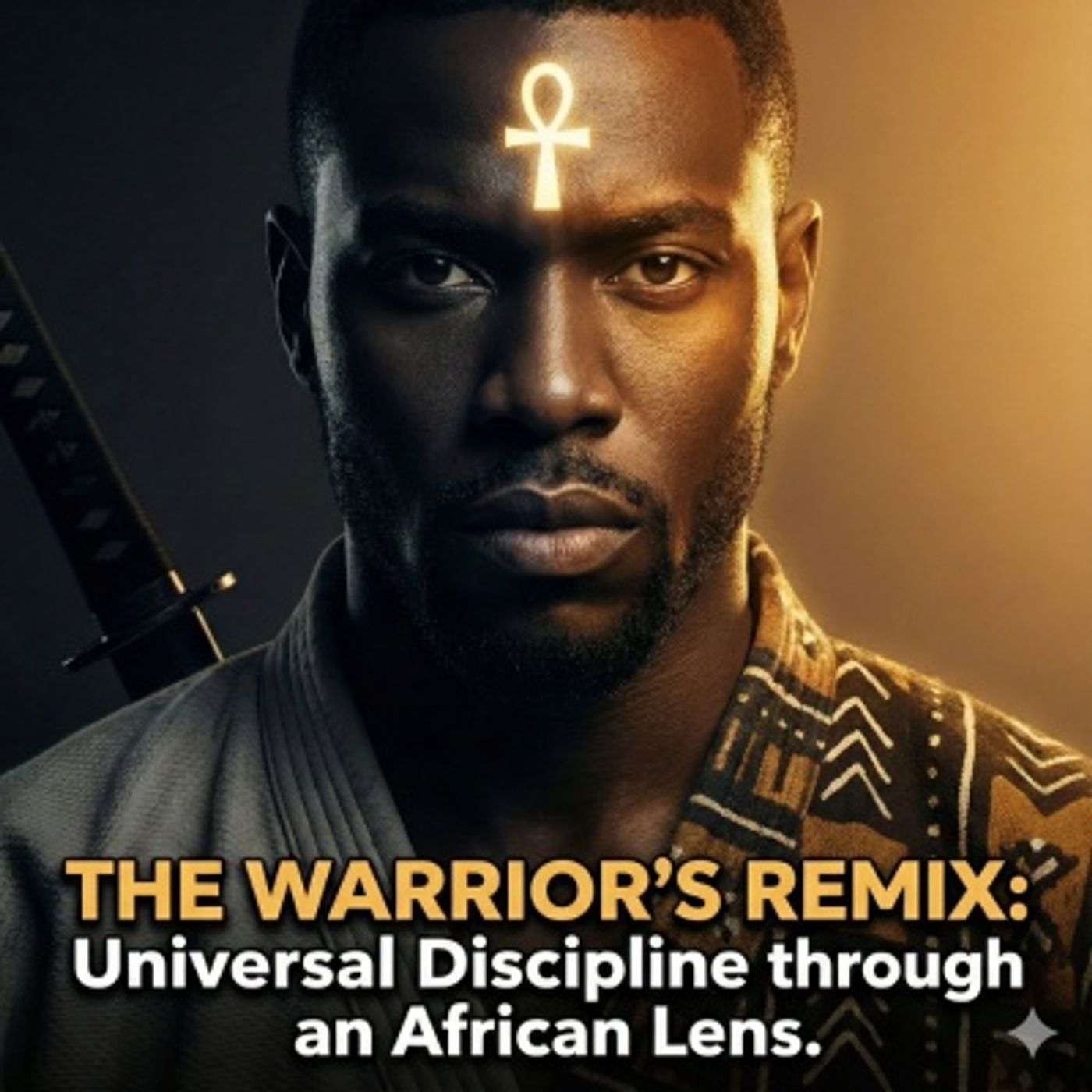 The Warrior Remix: Ninja Discipline, Kemetic Spirit