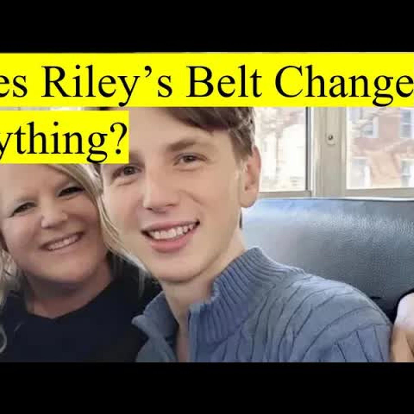 RILEY STRAIN ＂It Totally Changes The Dynamics＂ episode artwork