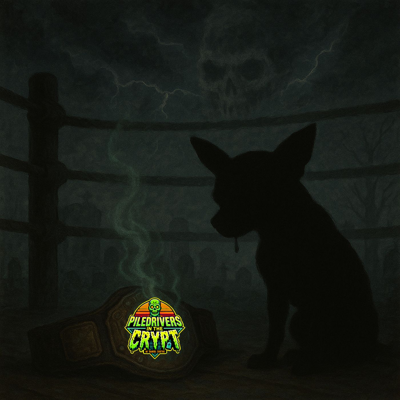 \'Piledrivers in the Crypt\' x \'The Kayfabe Zone\'