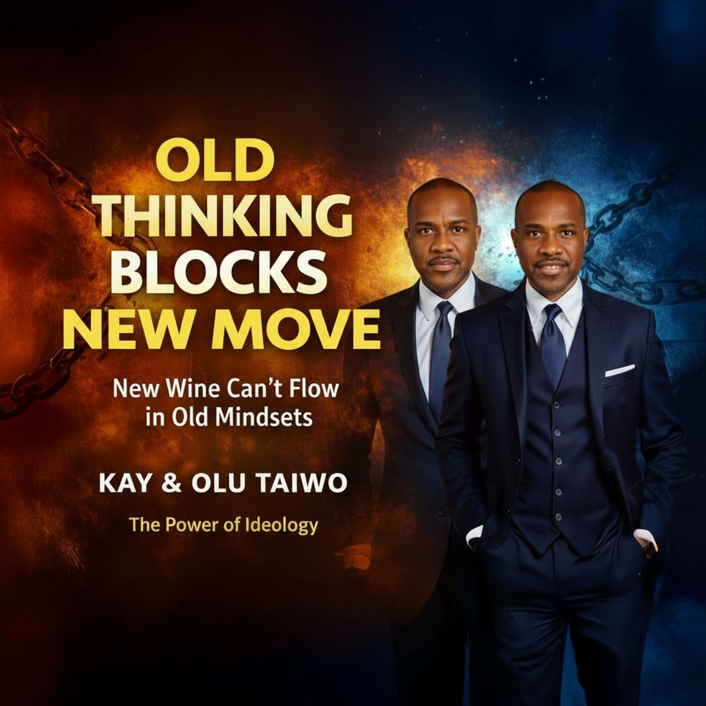 🔥 THE POWER OF IDEOLOGY: Why Old Beliefs Block God’s New Work 🔥