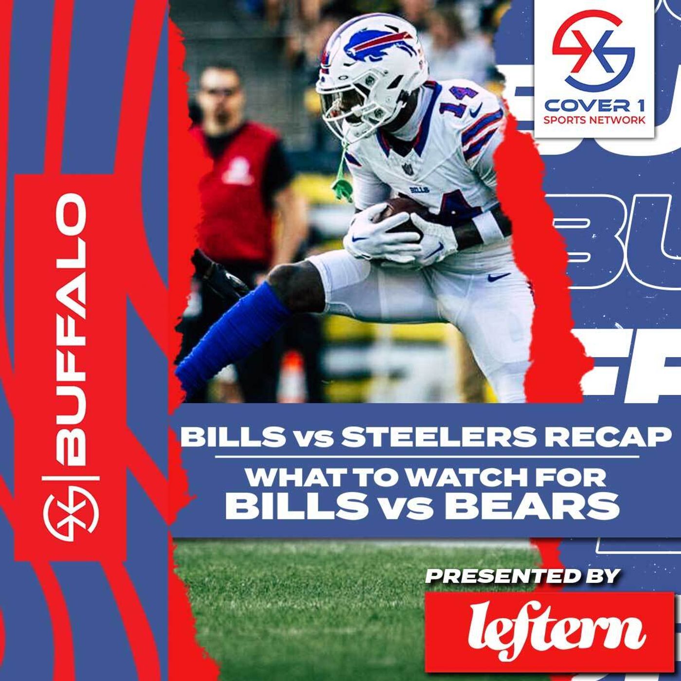 Cover 1 Buffalo