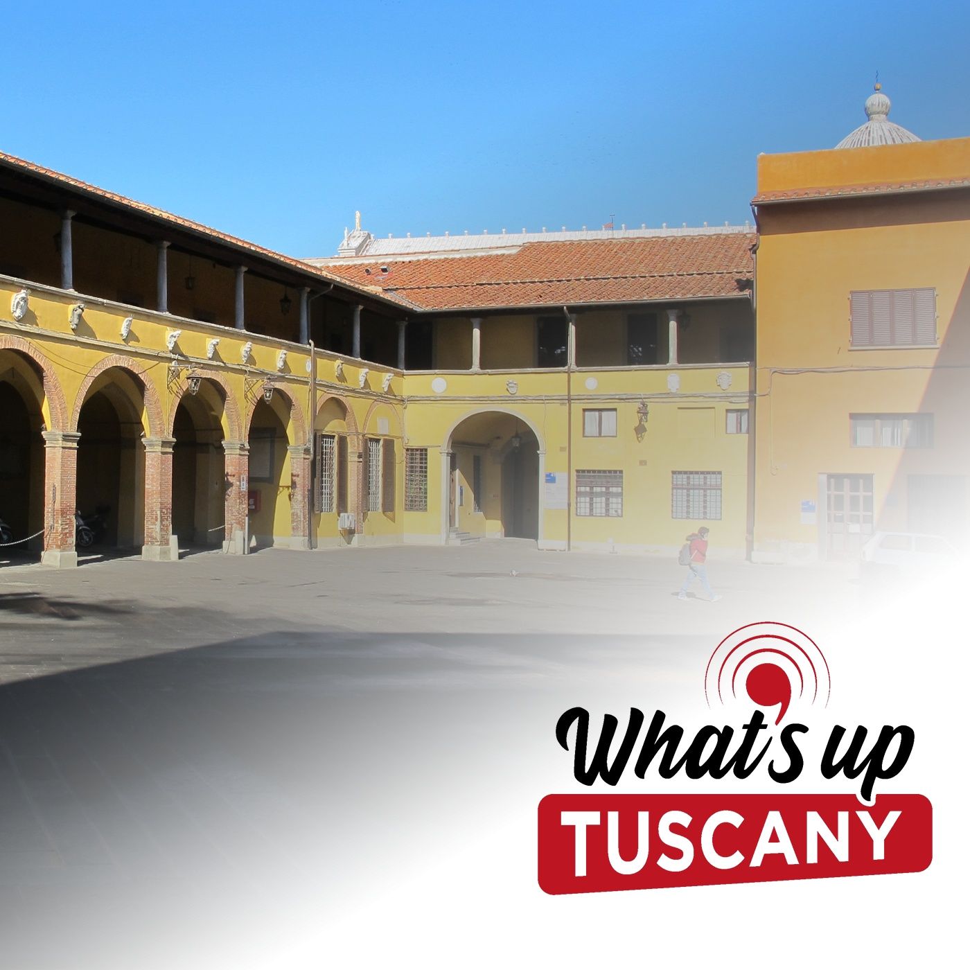 What\'s Up Tuscany