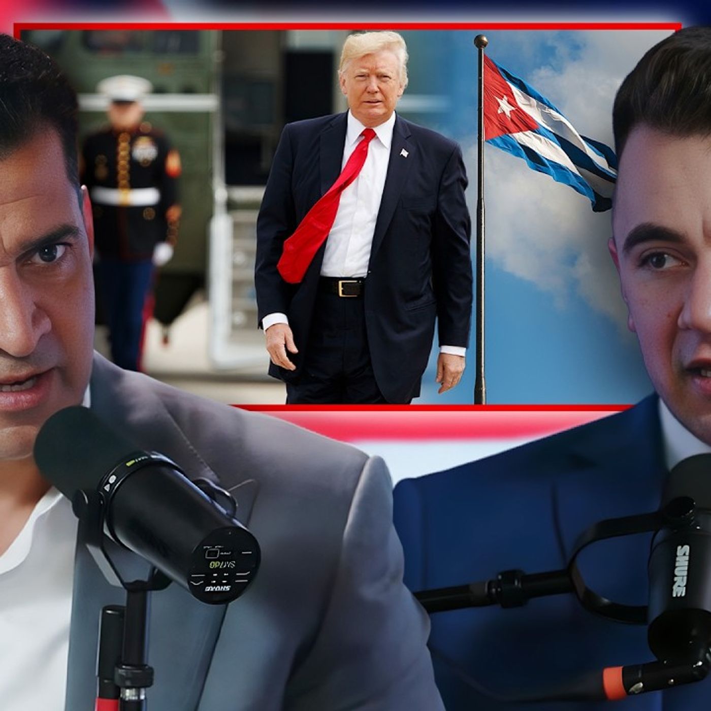 “The HONOR Of Taking Cuba” - Trump Floats U.S. Takeover As Nation COLLAPSES