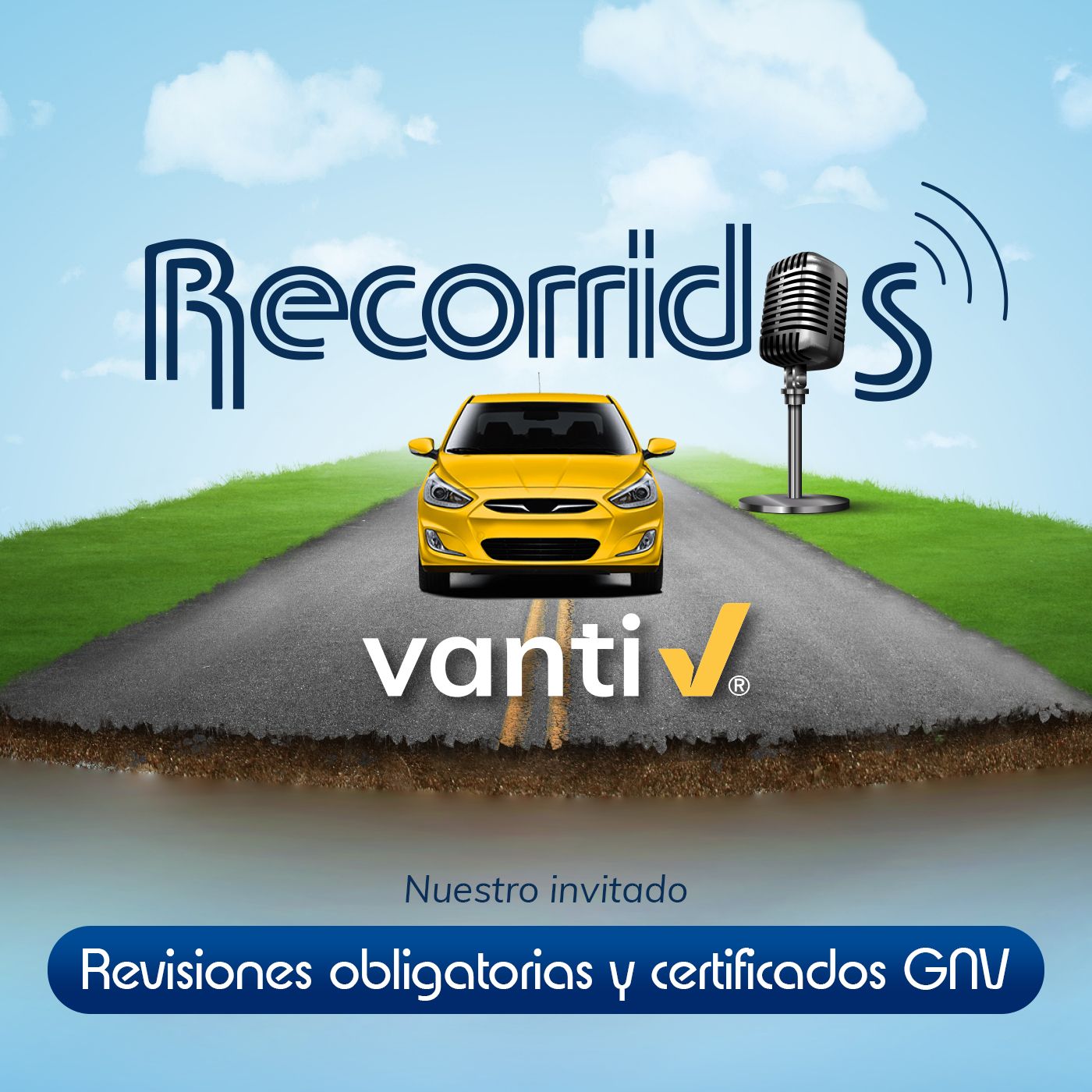 Recorridos Vanti