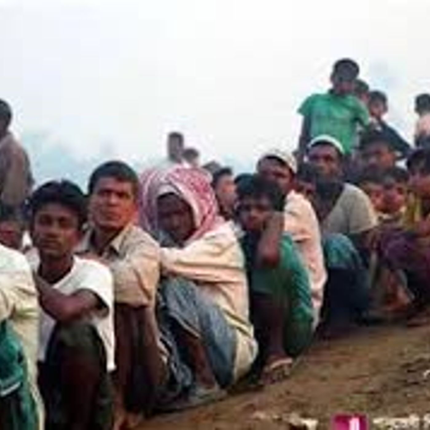 পৃথিবী জুড়ে আজ কত অসহায়