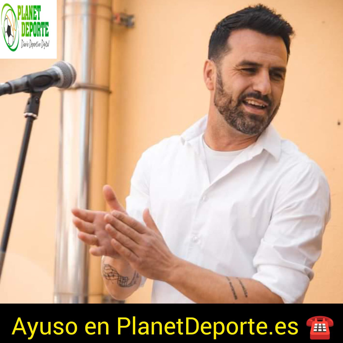EPISODIO 162: AYUSO QUEREMOS VIVIR LA MÚSICA Y SENTIRLO COMO SE MERECE episode artwork