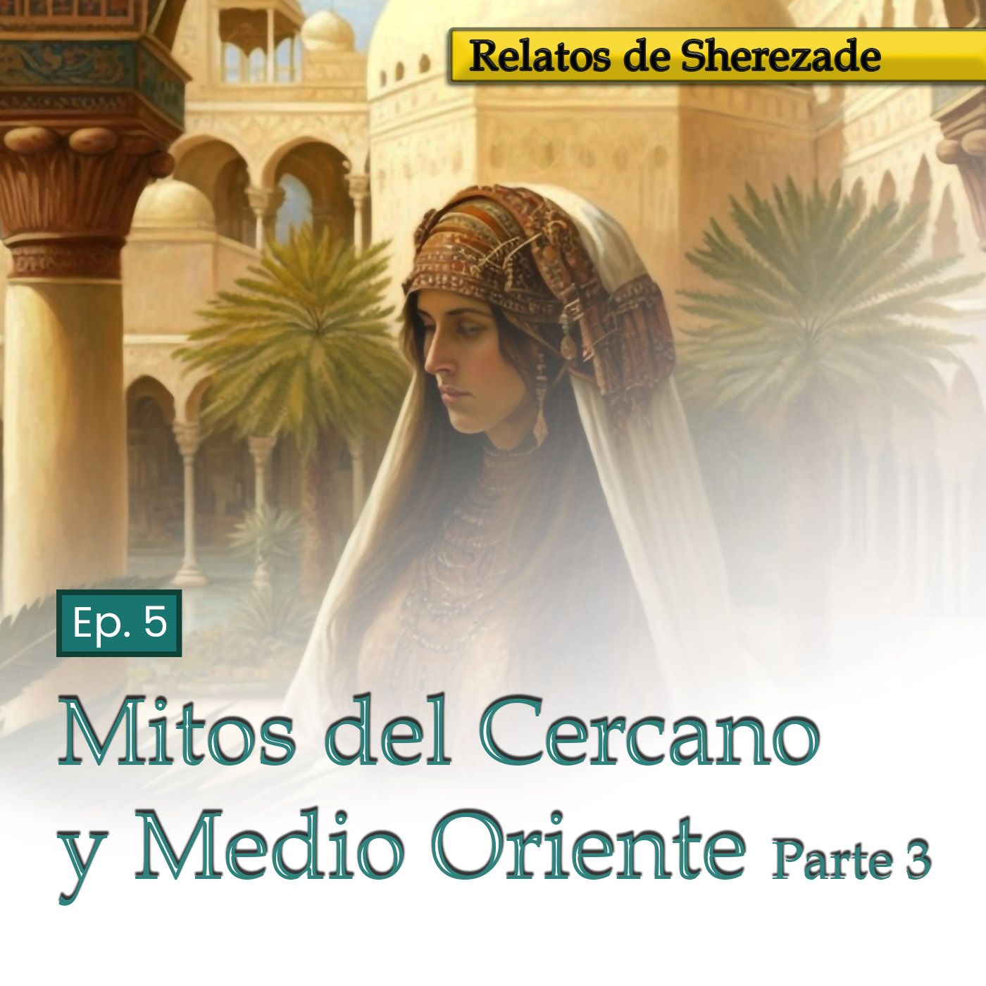 Relatos de Sherezade