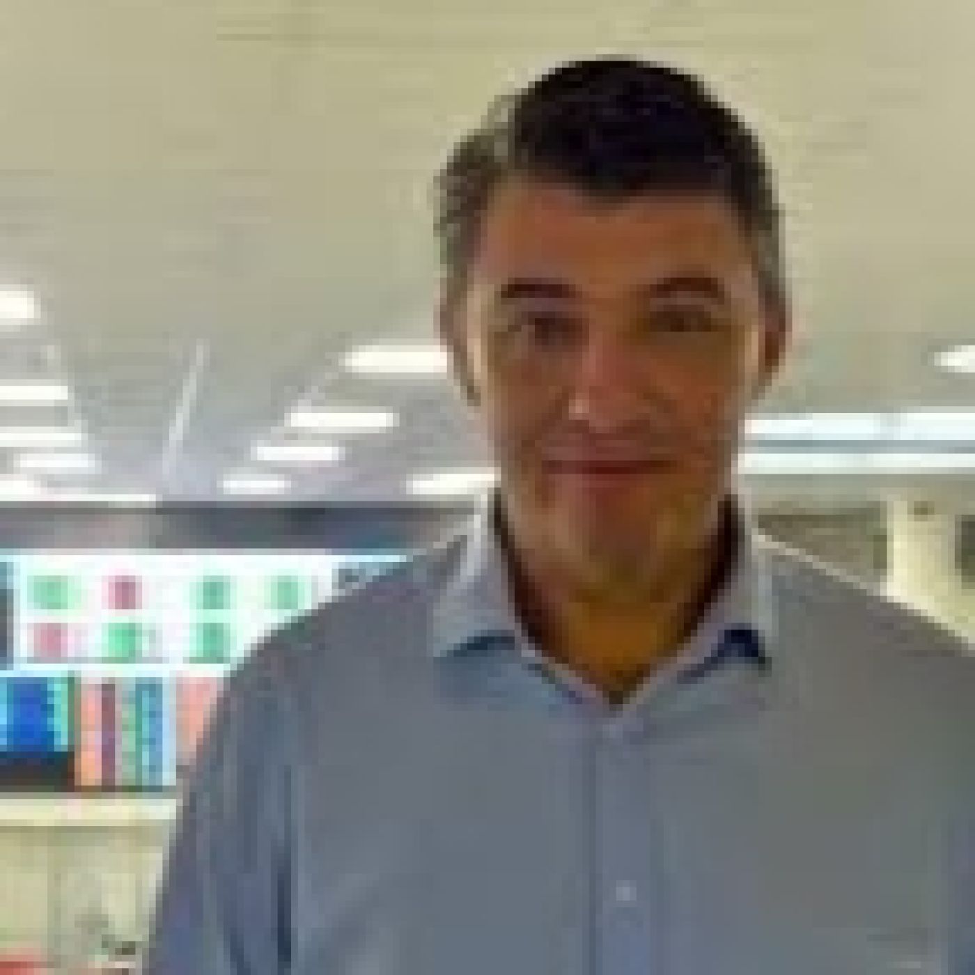 Ramiro Costa Gte Gral de la Bolsa de Cereales de Bs As @eszewa