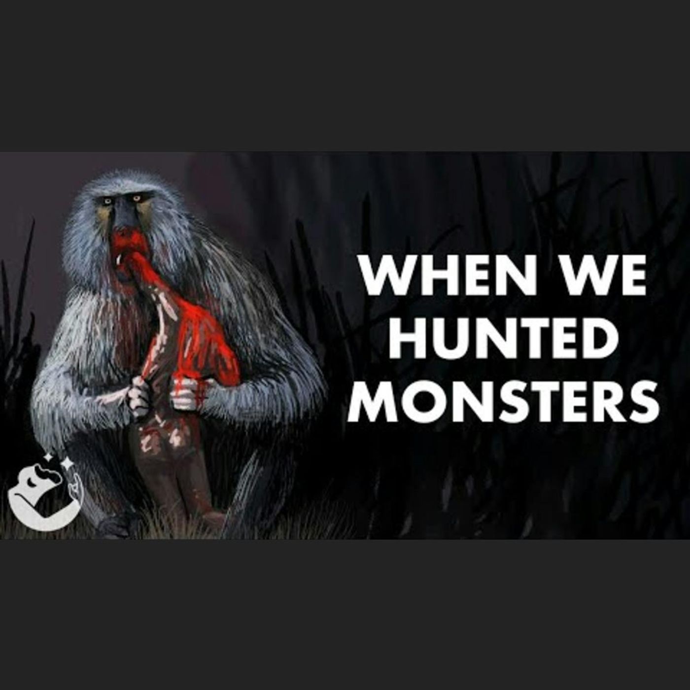 Ancient Humans Hunted Unbelievable Prey episode artwork