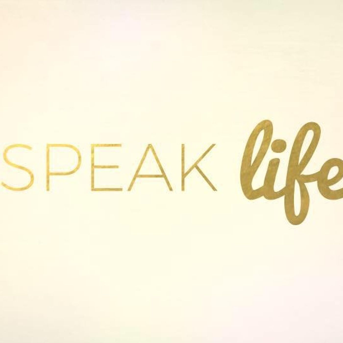 Speak Life Radio