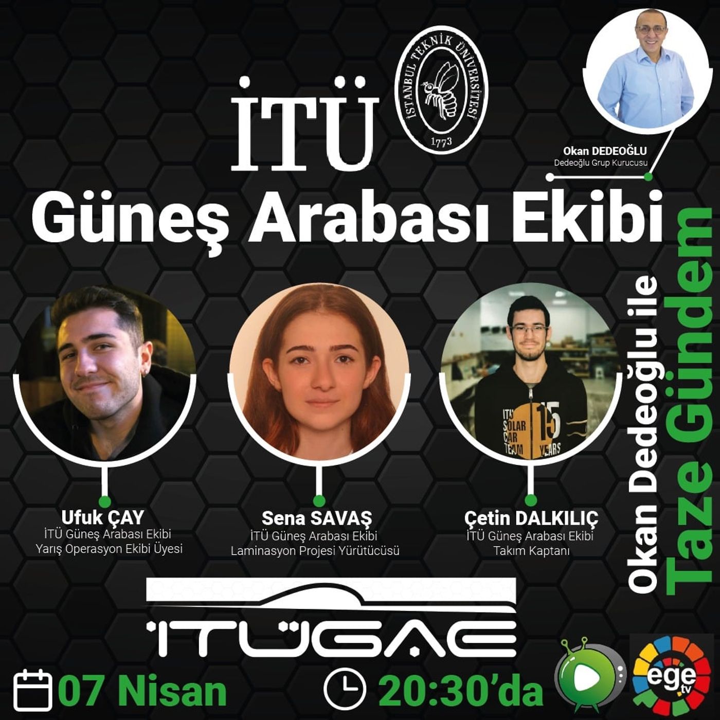 Okan Dedeoğlu ile Taze Gündem