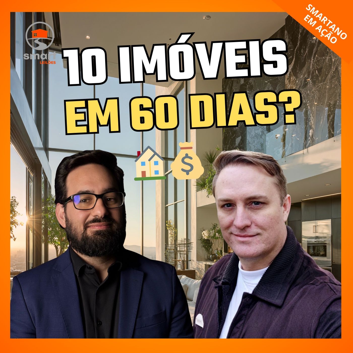 Como Daniel arrematou 10 imóveis em 60 dias