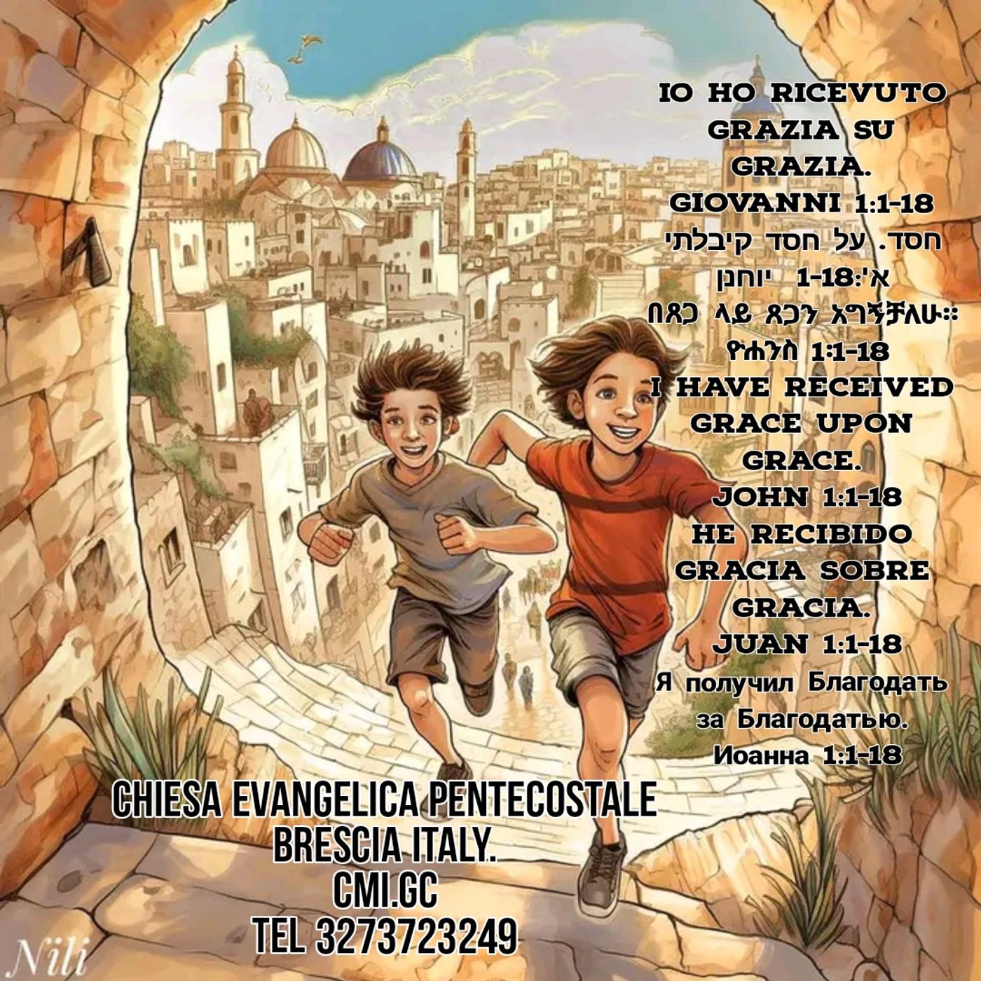 SUL MIO MONTE SANTO episode artwork