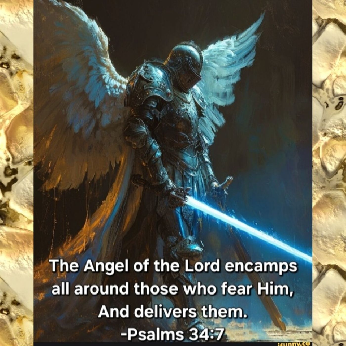 TESTIMONY TIME! CONFIRMATION! I ALMOST DIED AND MY ANGEL'S SAVED ME! NO MAN CAN KILL ME!(ANGELS GOVERN MY STEPS BECAUSE OF YAHWEH!) episode artwork