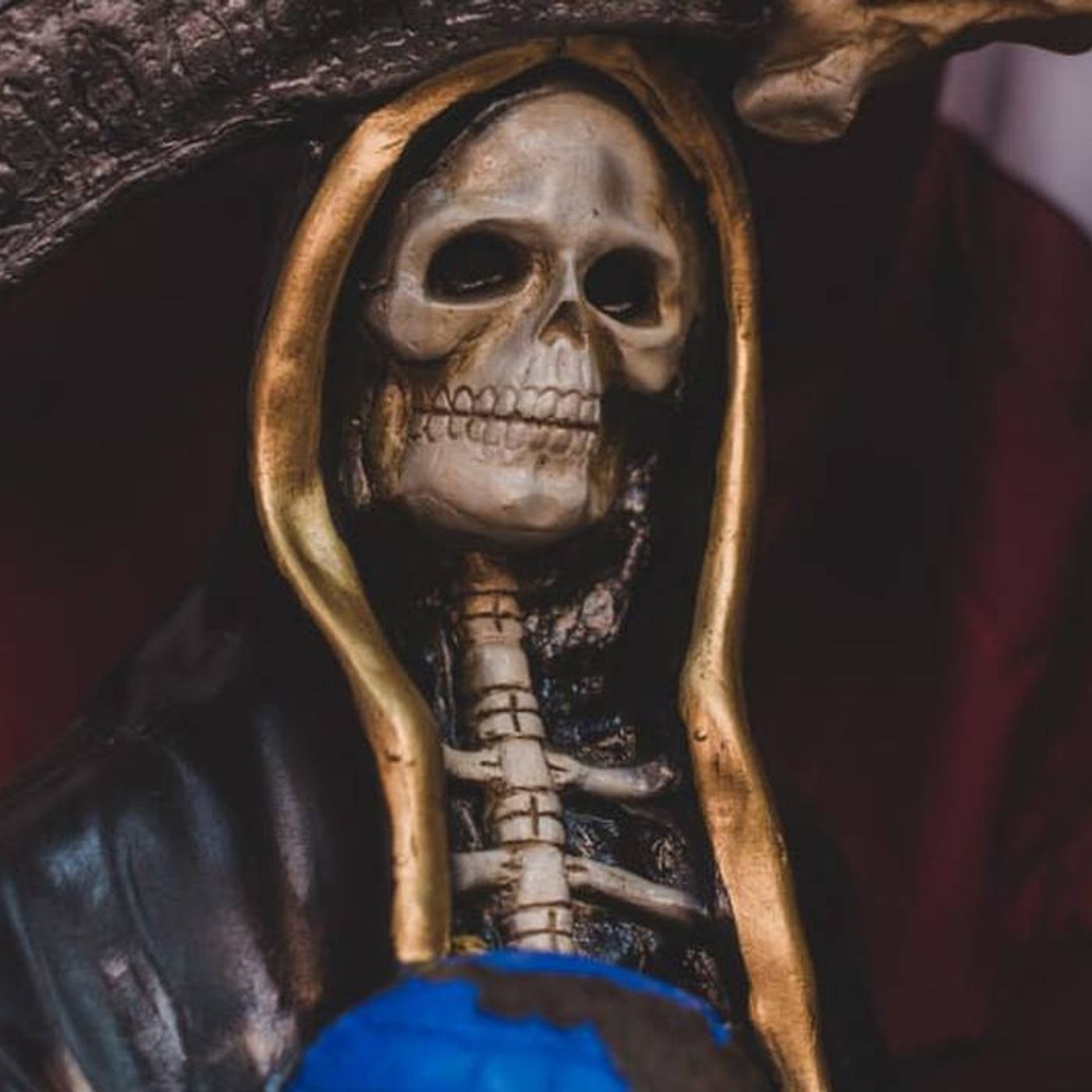 Historias de Miedo Abril 6 de 2022 ME SALVO LA SANTA