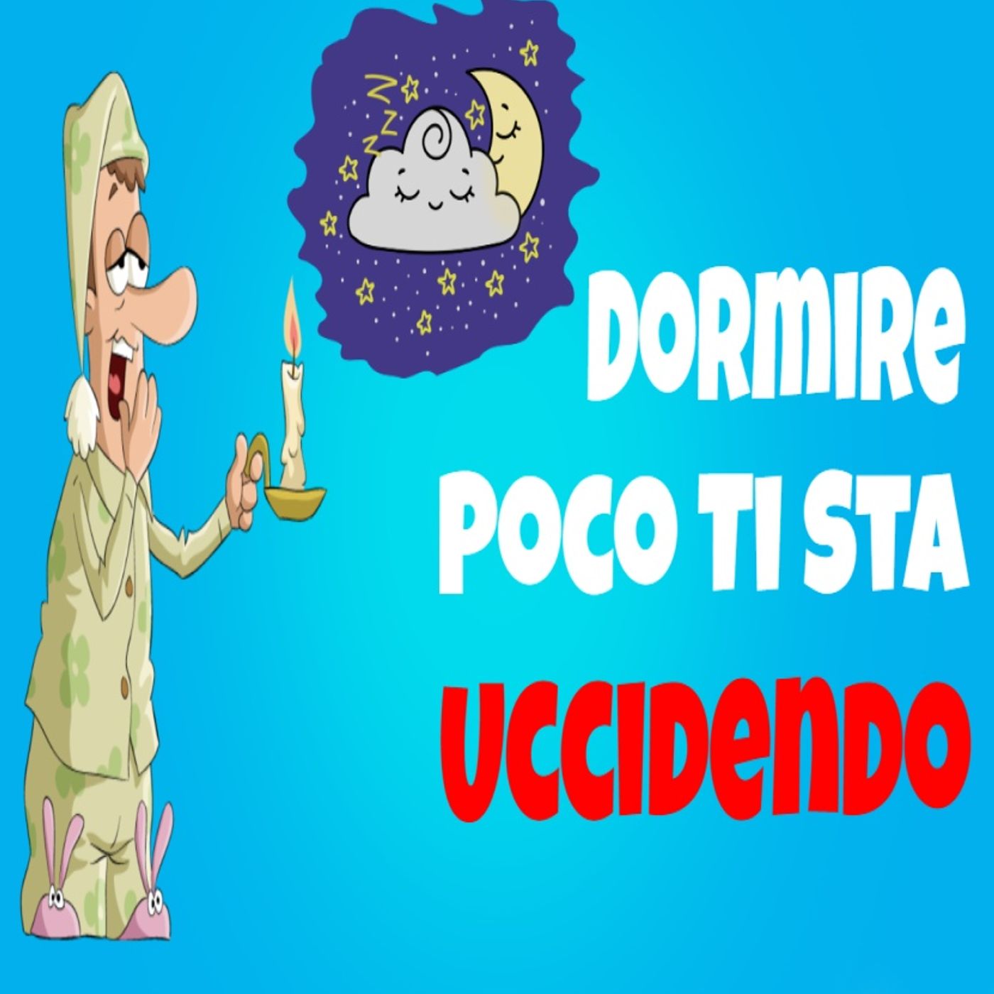 Cosa Succede Al Nostro Corpo E Cervello Se Non Dormiamo Abbastanza episode artwork