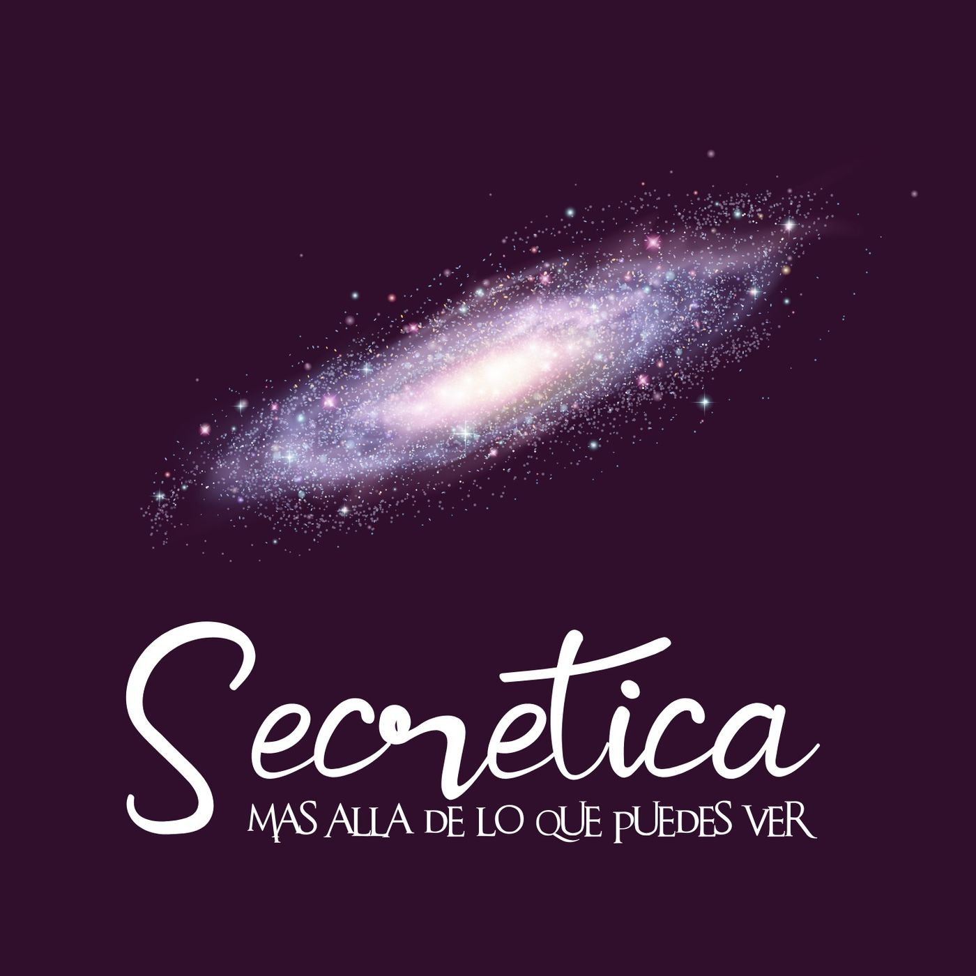 Secretica podcast artwork