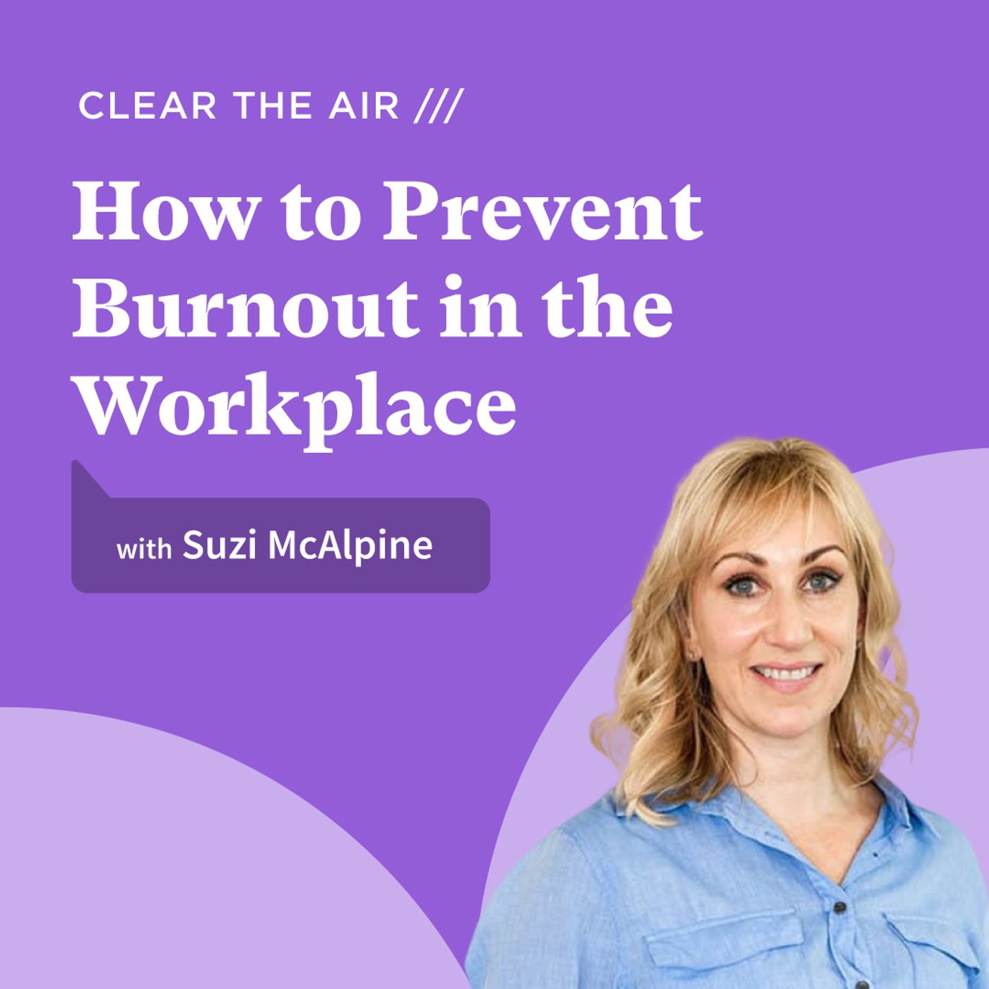 Clear the air