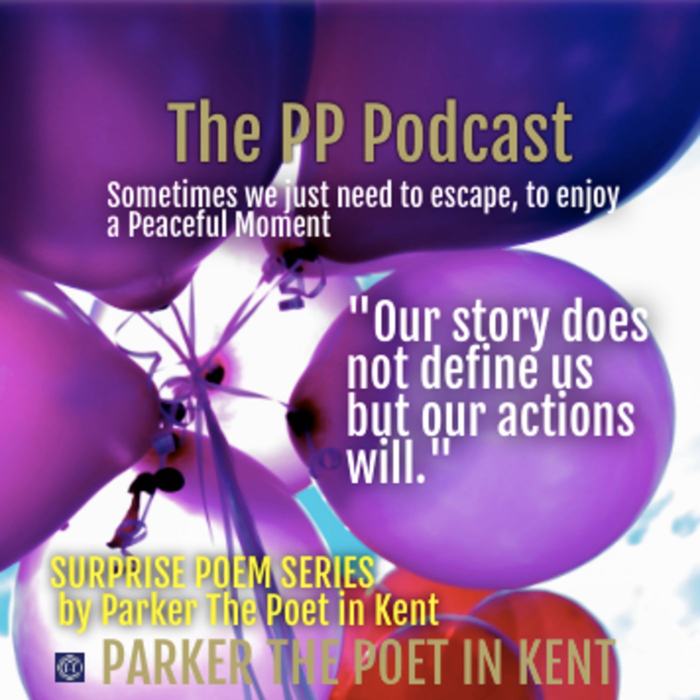 Parker The Poet in Kent