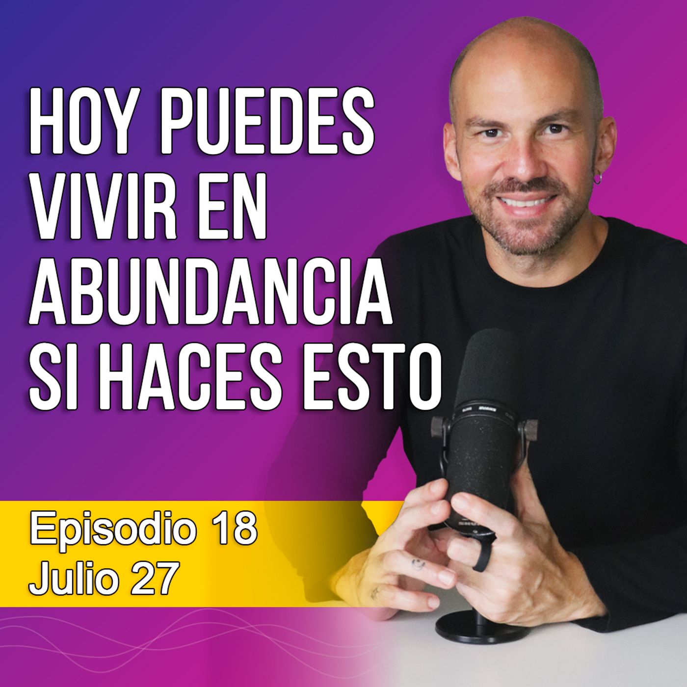 Luis Perla podcast