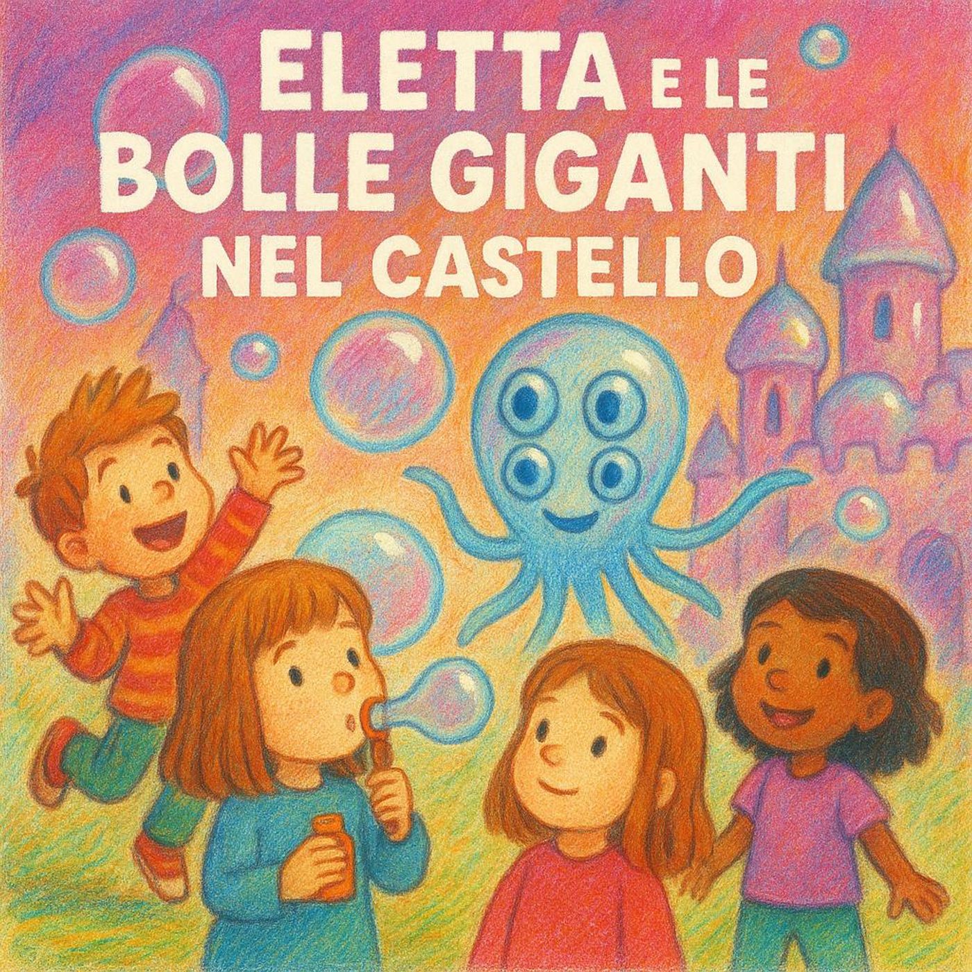 Storie per bambini – il podcast di racconti per bimbi dai 2 ai 5 anni