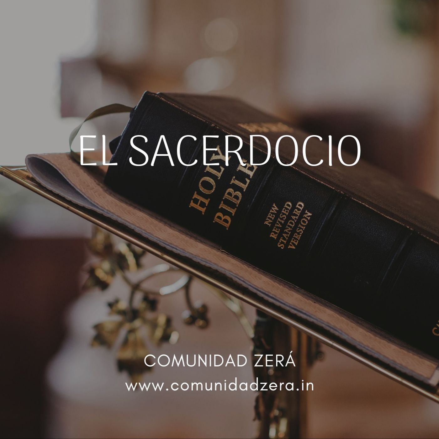 El sacerdocio episode artwork