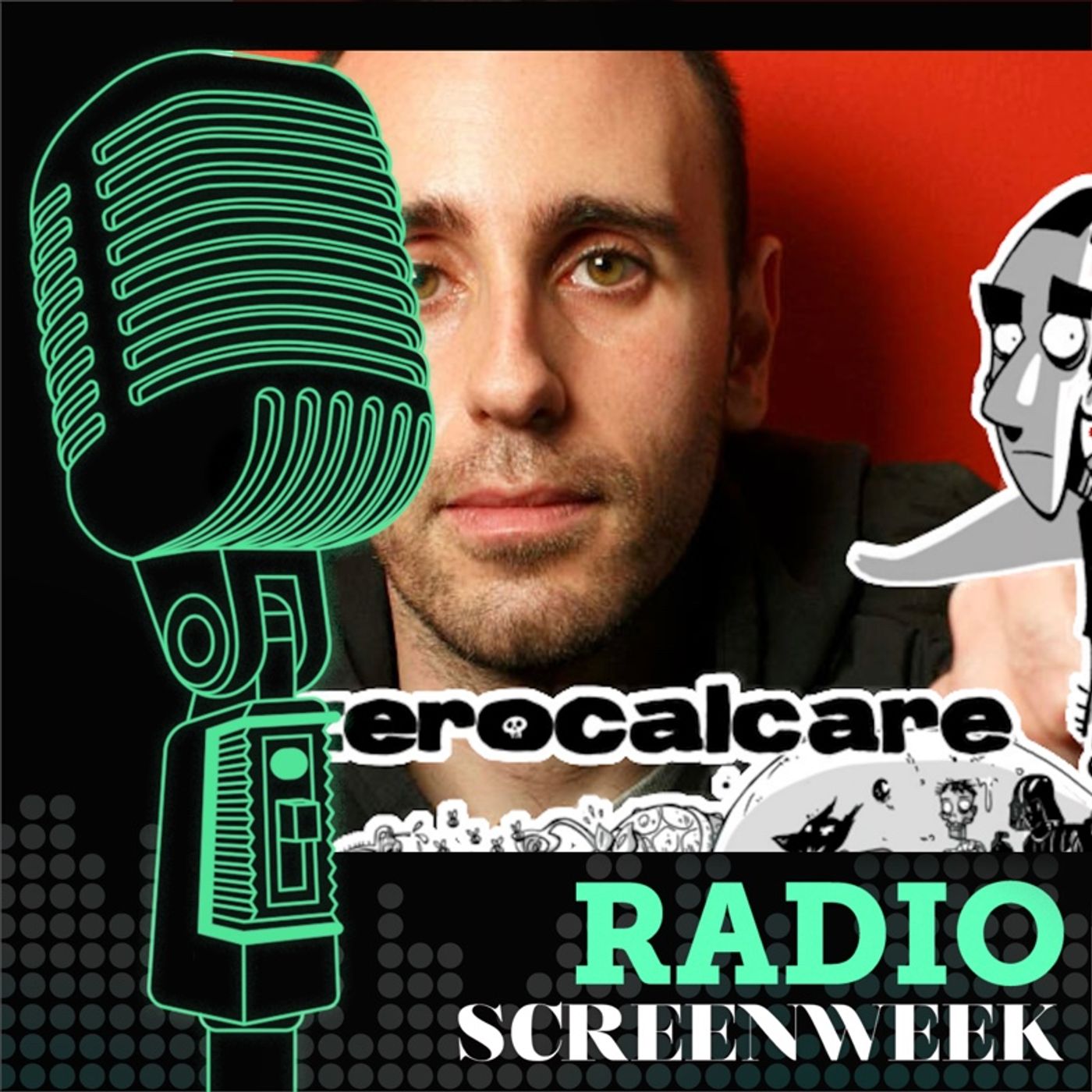 “Strappare lungo i bordi” la serie tv di Zerocalcare - La news della settimana episode artwork