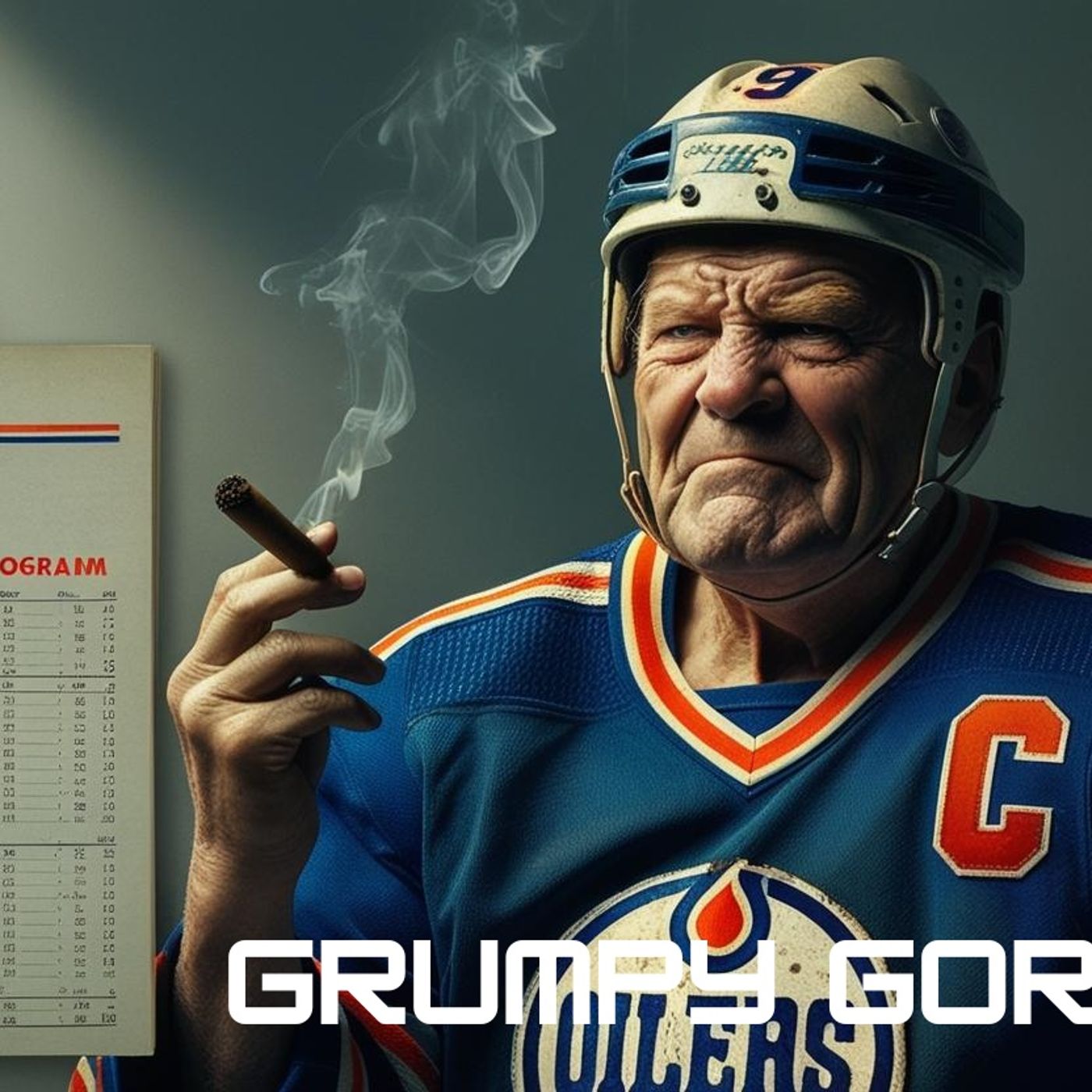 GAME DAY! Gumpy Gord episode artwork