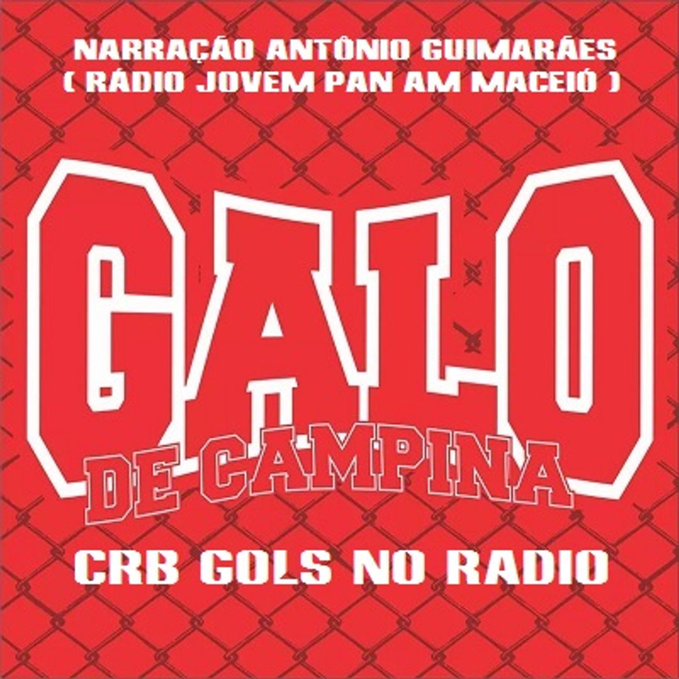 CRB gols no Rádio